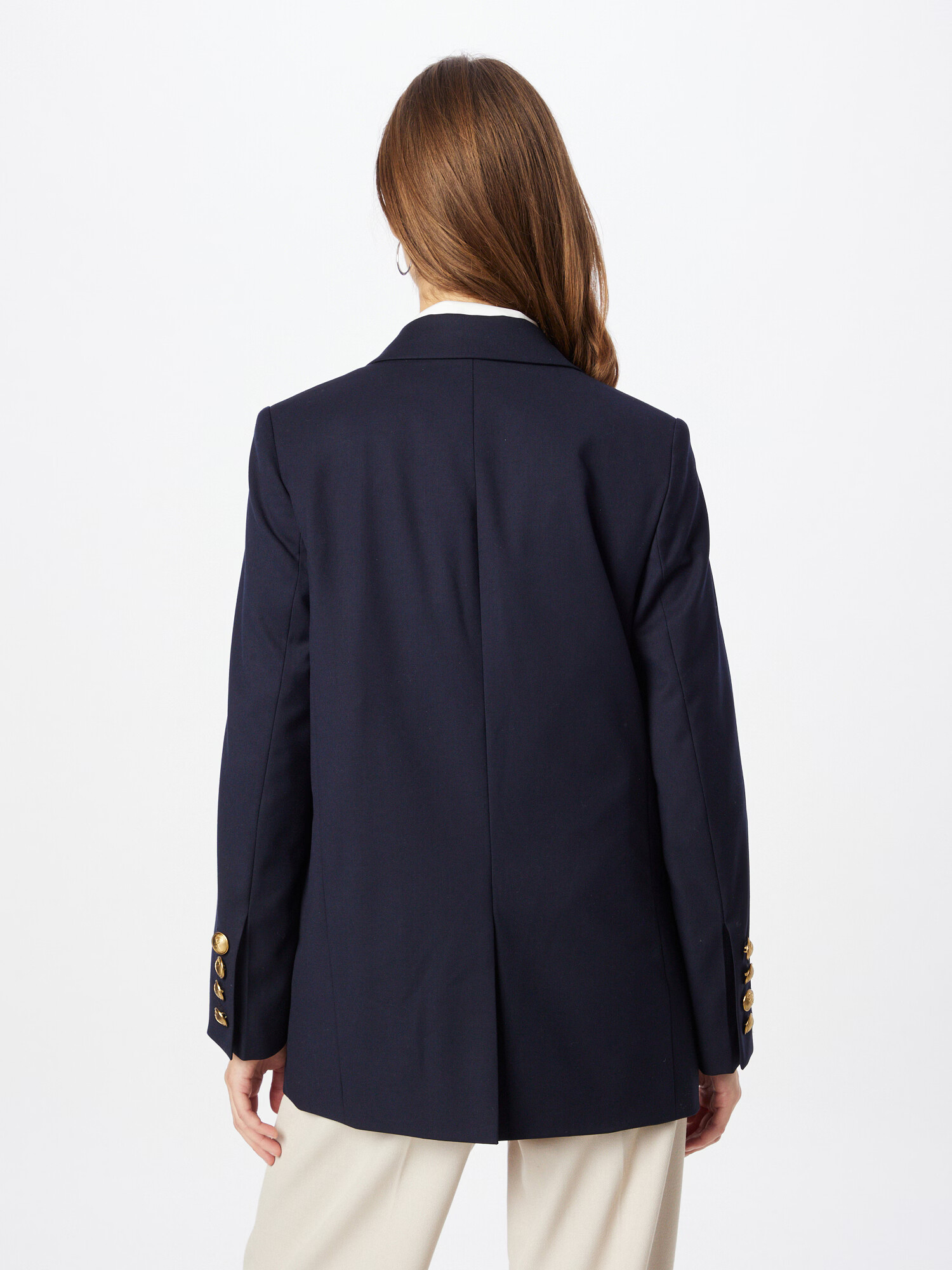 DRYKORN Blazer 'AMERSHAM 2' temno modra - Pepit.si