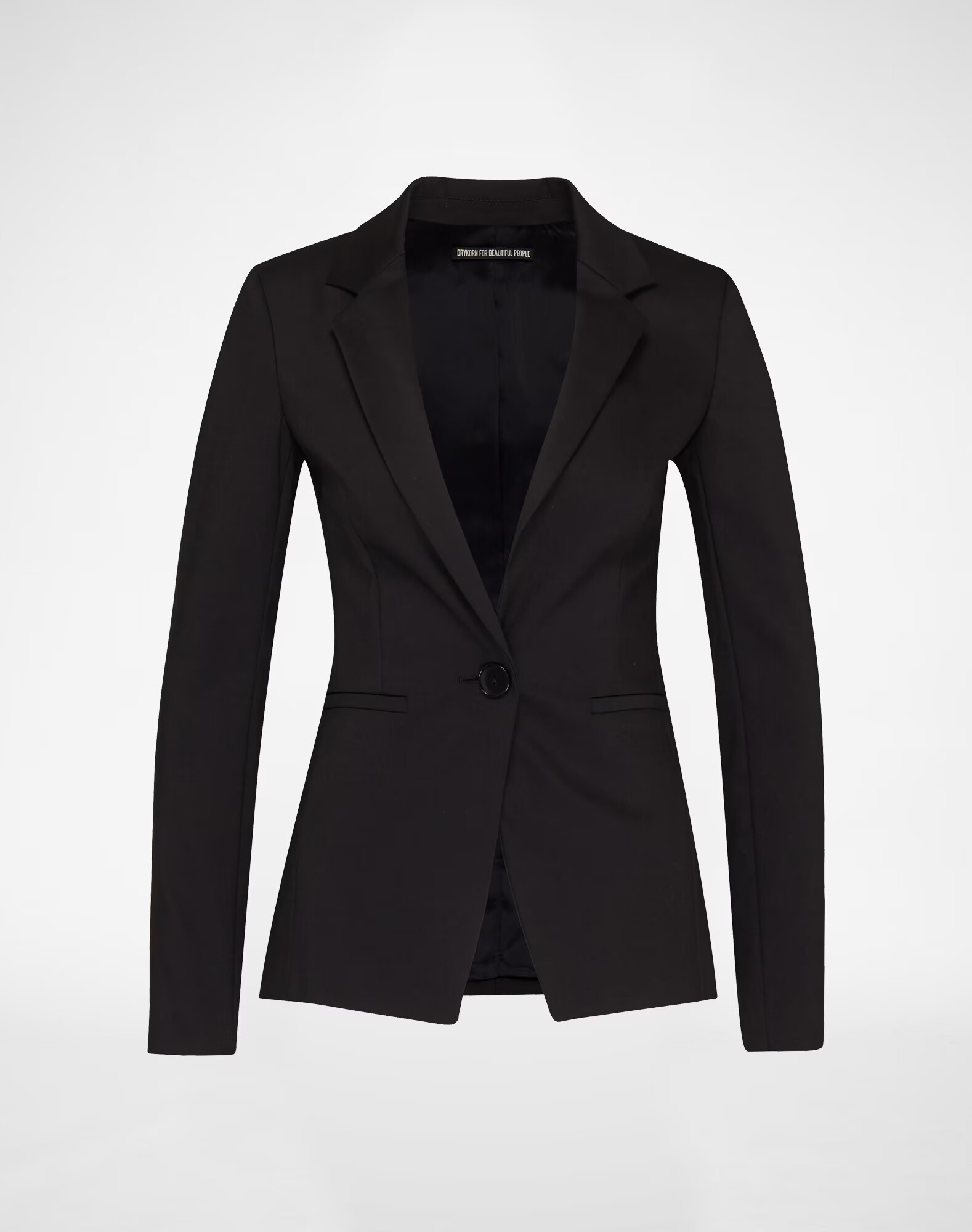 DRYKORN Blazer 'Golders' črna - Pepit.si