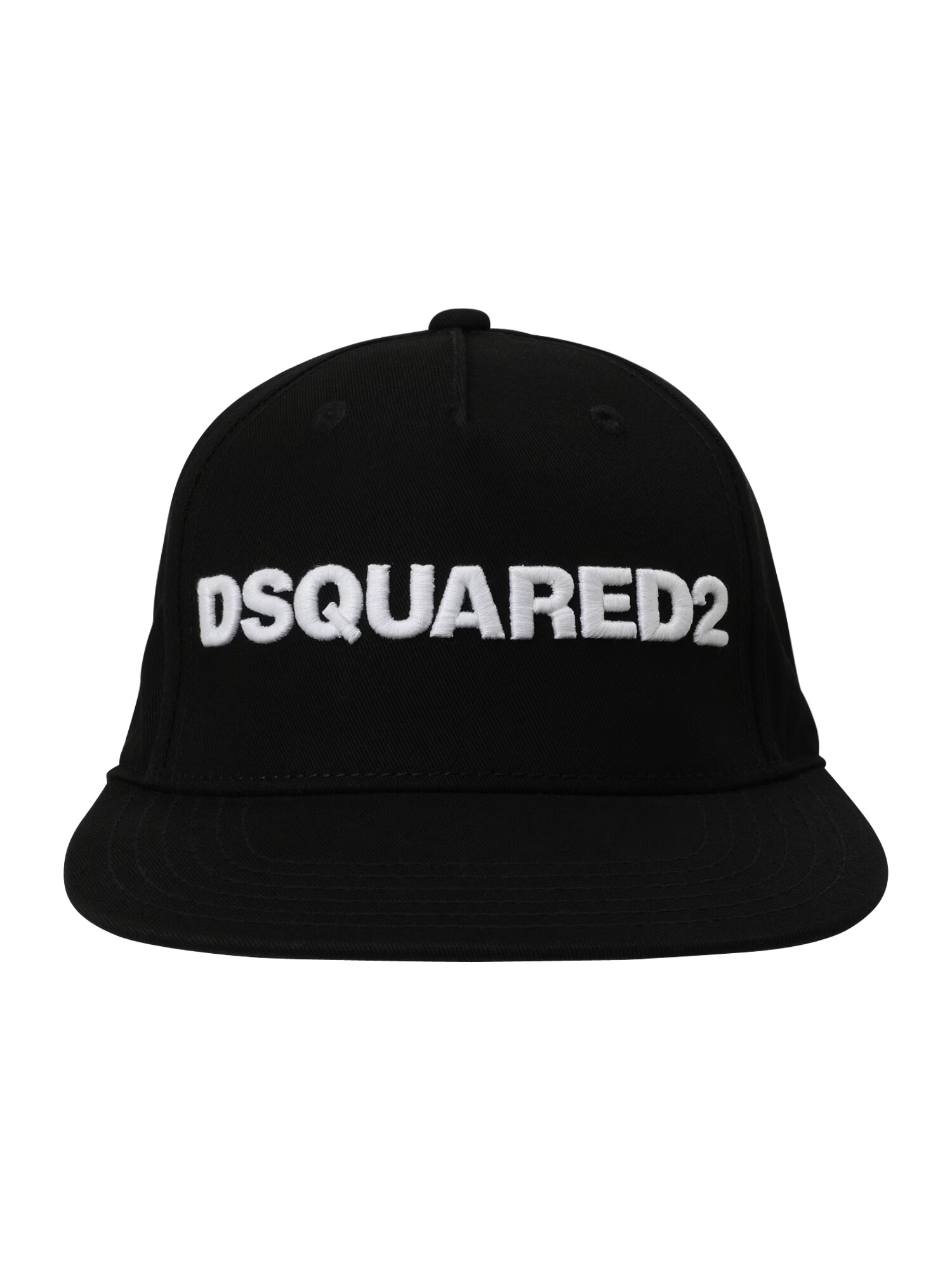 DSQUARED2 Kapa črna / bela - Pepit.si