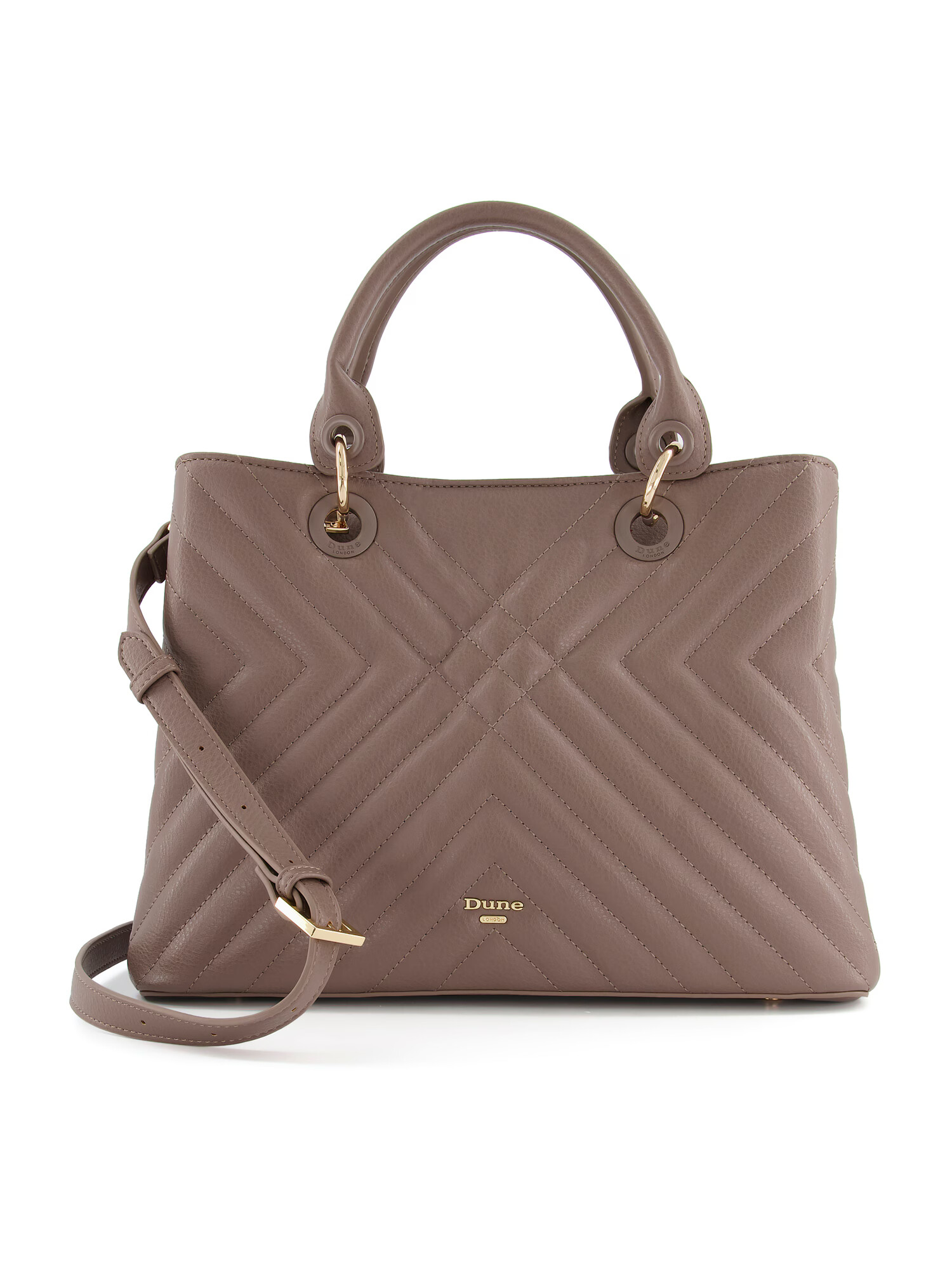 Dune LONDON Handtasche 'DORRIA' temno siva - Pepit.si