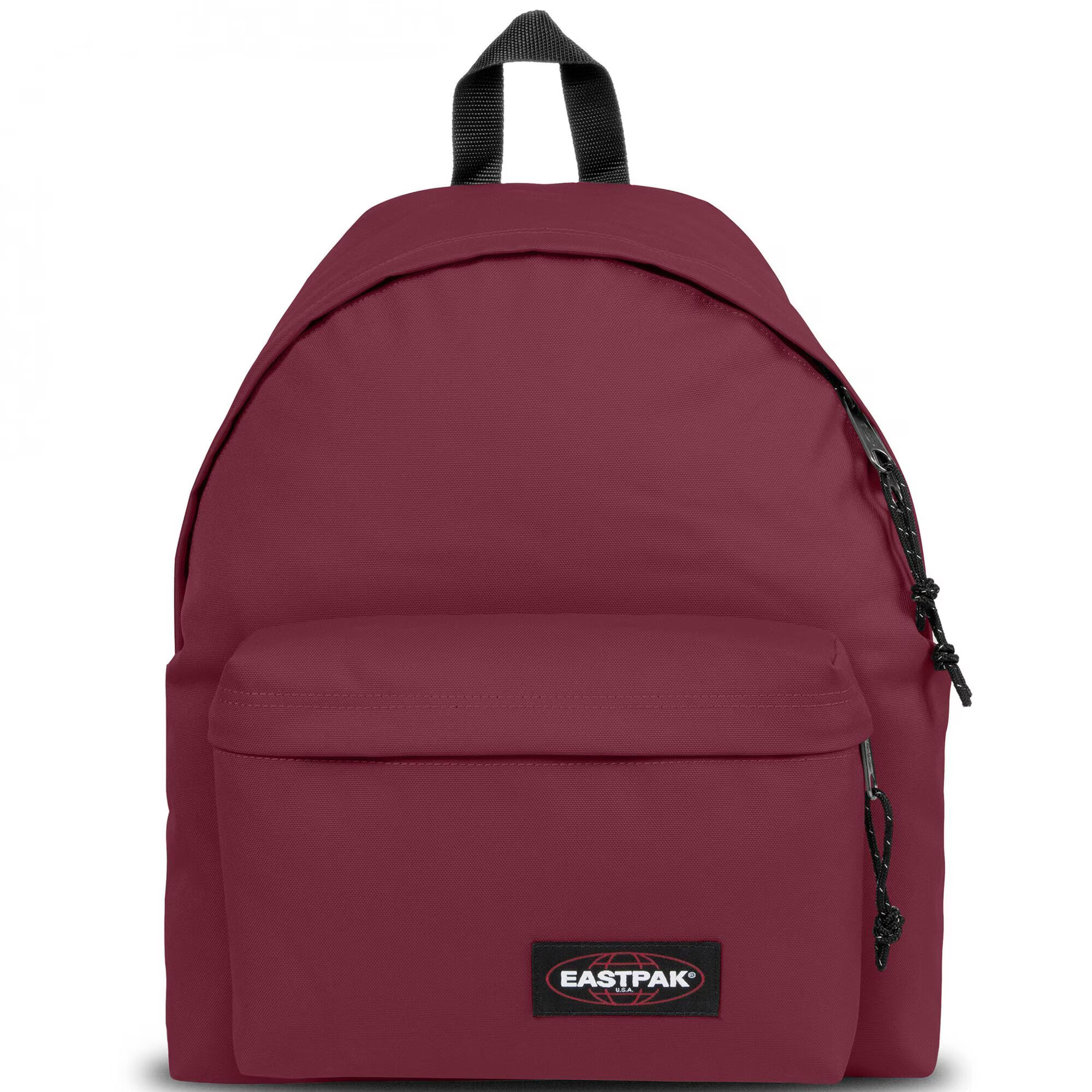 EASTPAK Nahrbtnik bordo / črna - Pepit.si