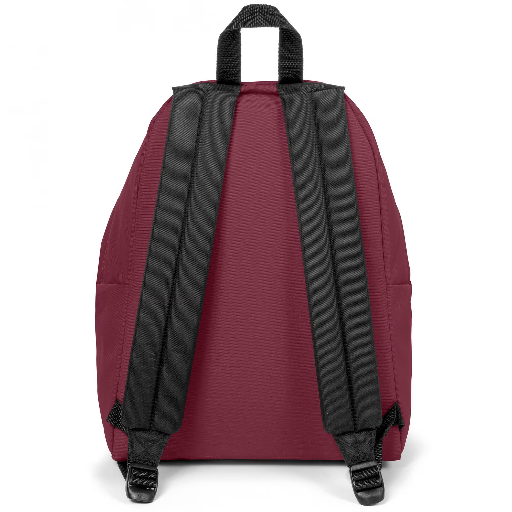 EASTPAK Nahrbtnik bordo / črna - Pepit.si