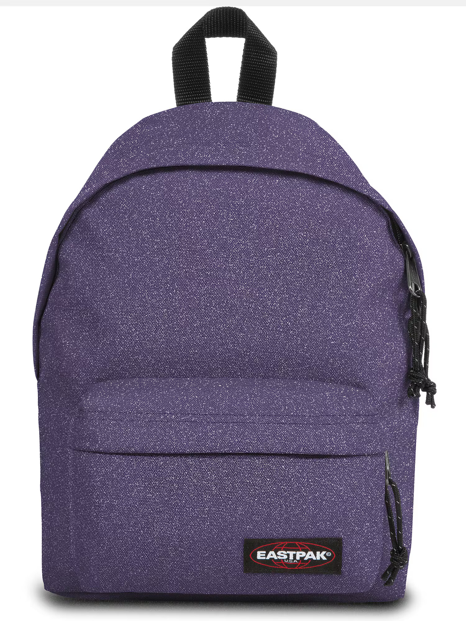 EASTPAK Nahrbtnik 'Orbit' temno liila / črna / bela / rdeča - Pepit.si