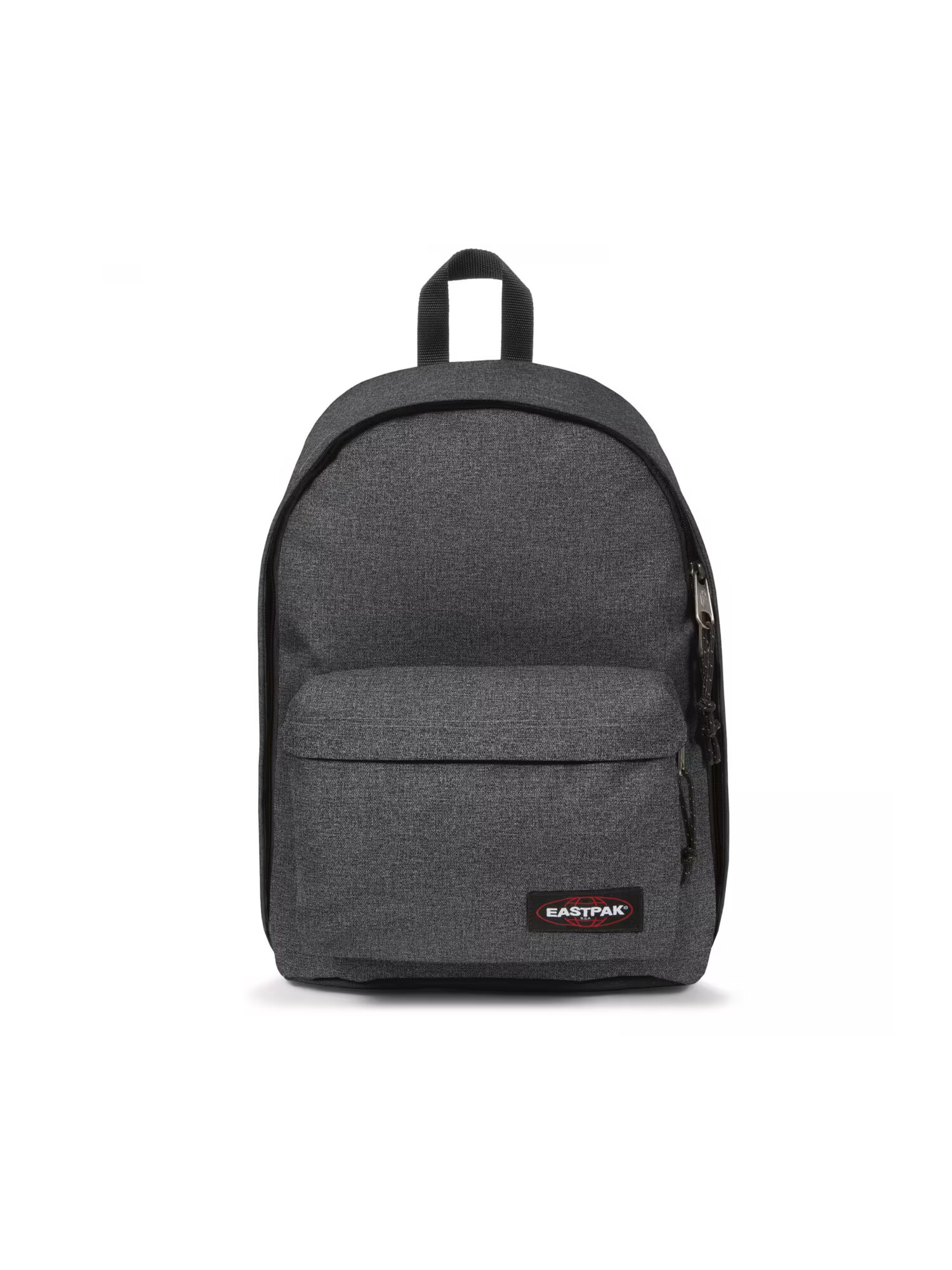 EASTPAK Nahrbtnik 'Out Of Office' pegasto siva - Pepit.si