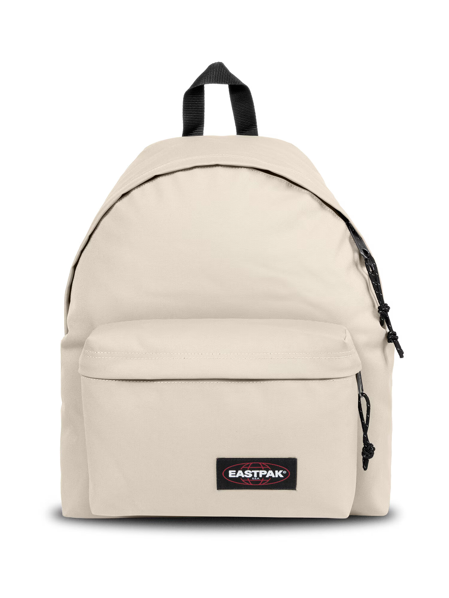 EASTPAK Nahrbtnik 'PADDED PAK'R' bež / bordo / črna / bela - Pepit.si