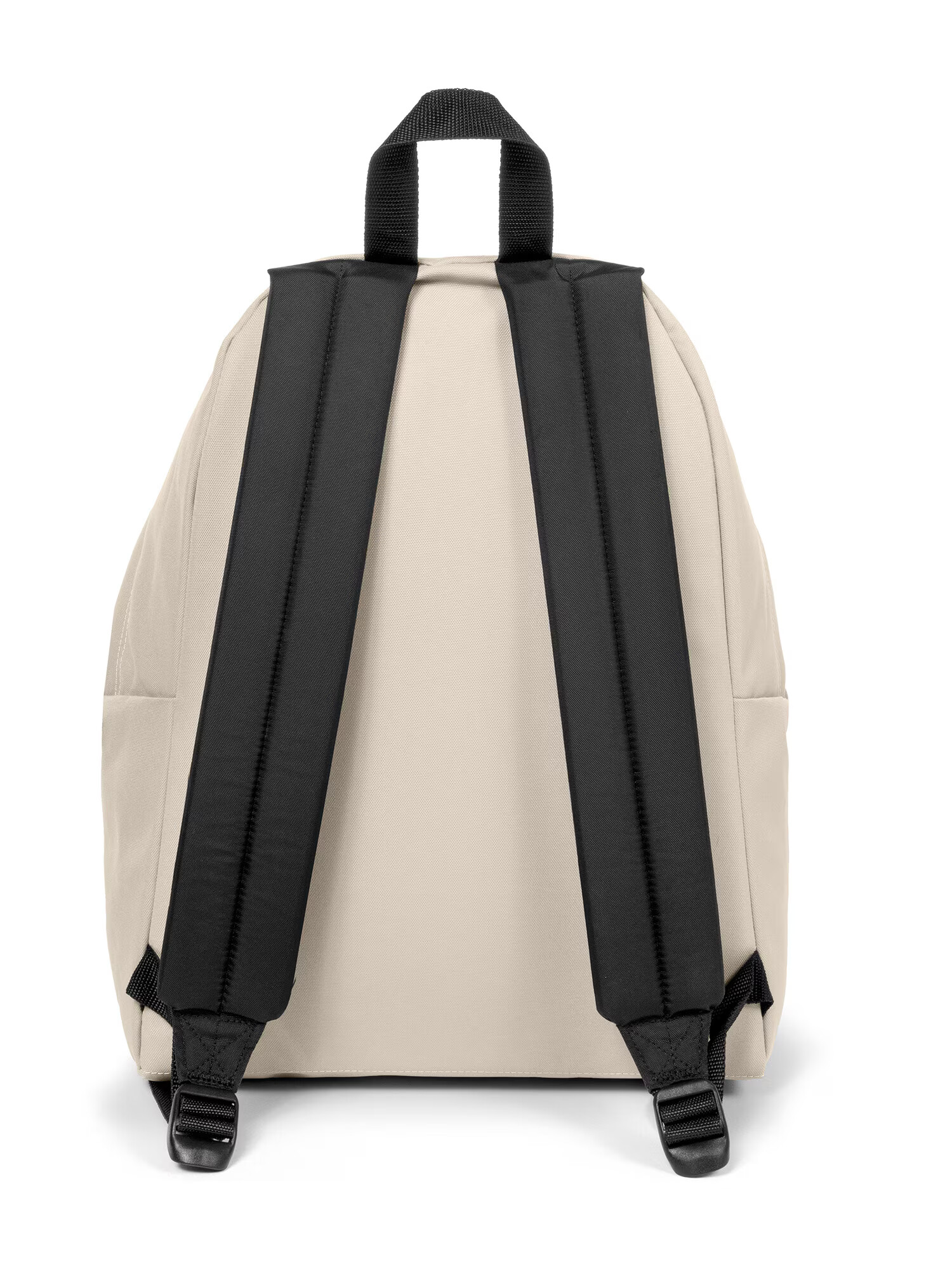 EASTPAK Nahrbtnik 'PADDED PAK'R' bež / bordo / črna / bela - Pepit.si