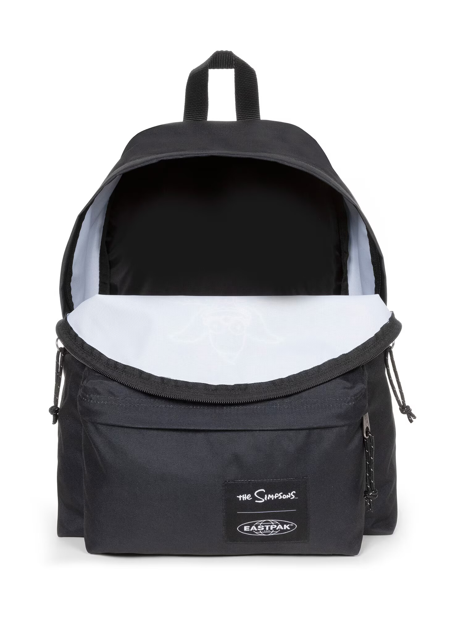 EASTPAK Nahrbtnik 'PADDED PAK'R' črna - Pepit.si