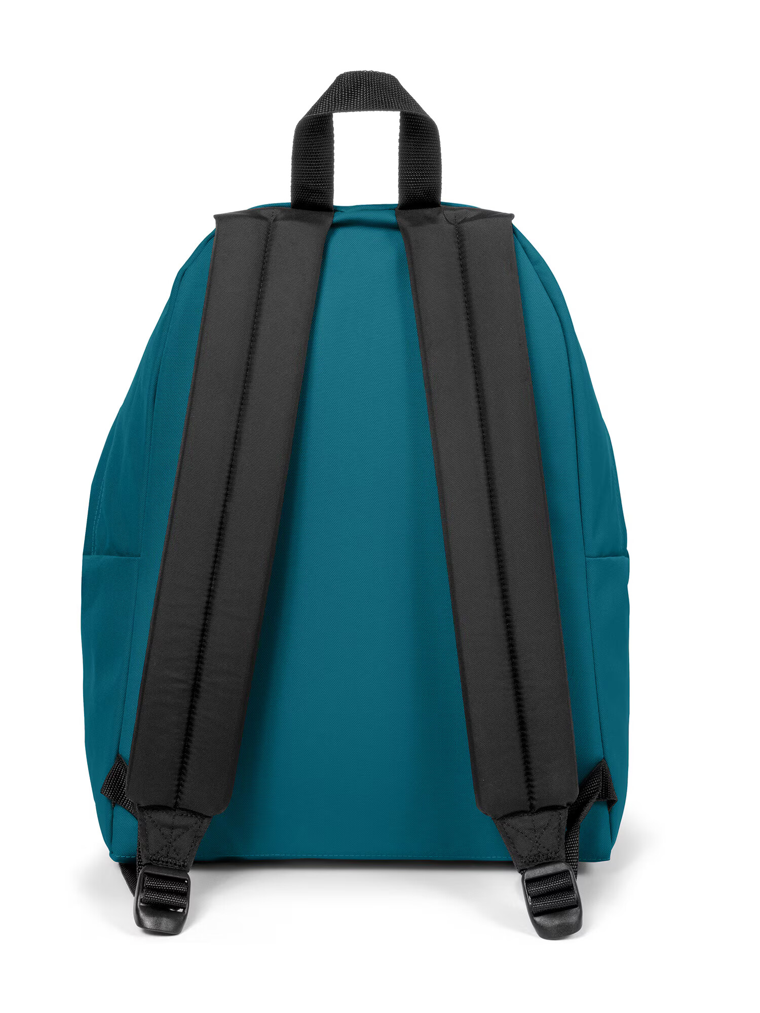 EASTPAK Nahrbtnik 'PADDED PAK'R' modra / črna / bela - Pepit.si