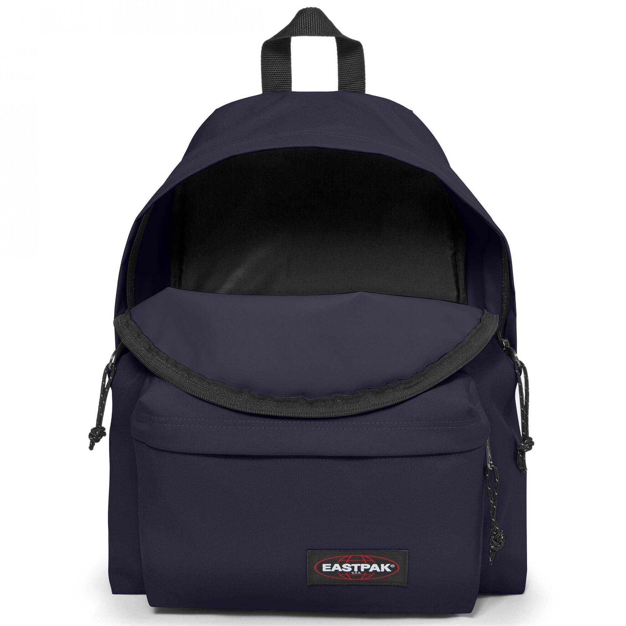 EASTPAK Nahrbtnik 'Padded Pak'R' mornarska / rdeča / črna / bela - Pepit.si