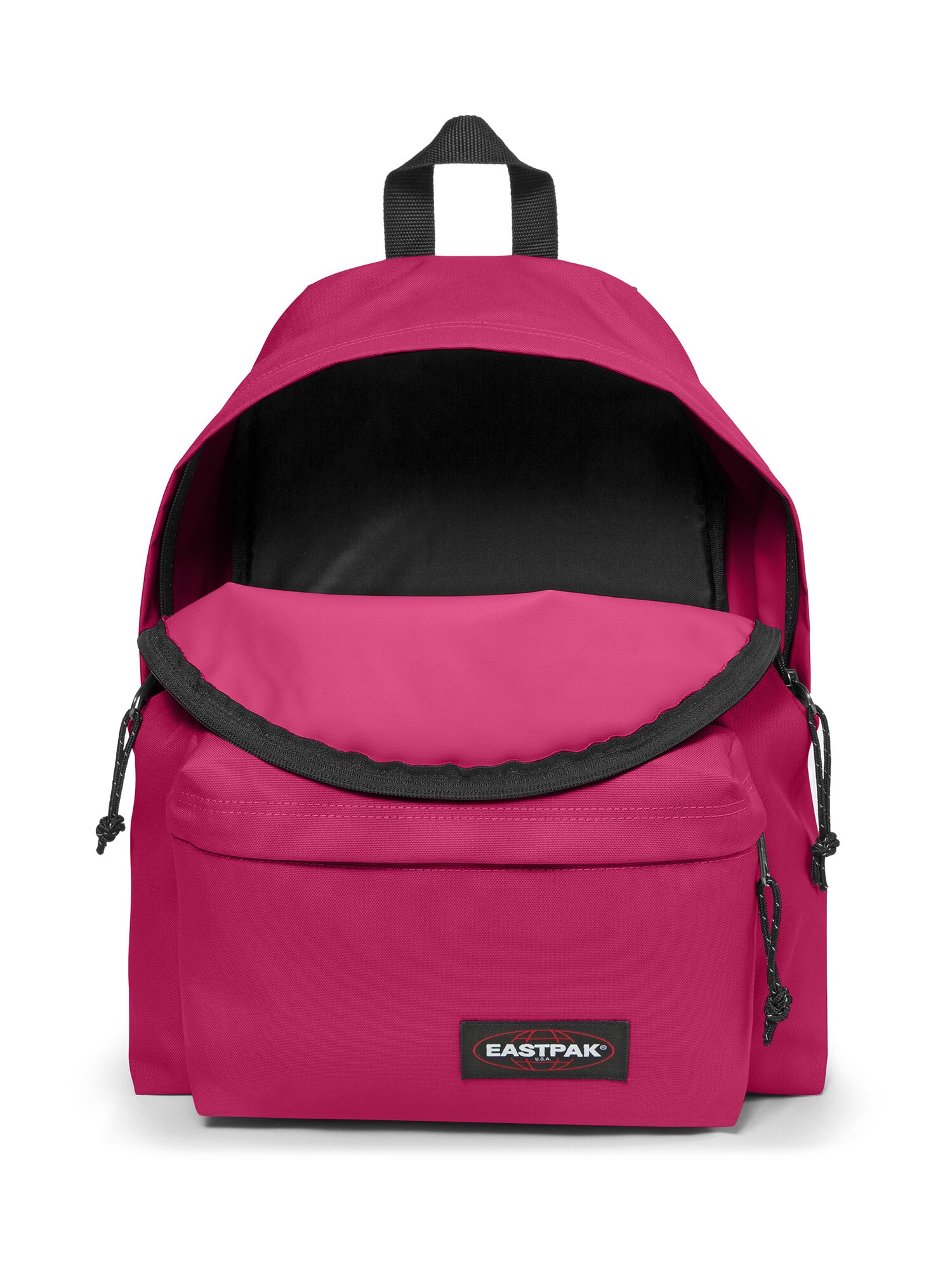 EASTPAK Nahrbtnik 'PADDED PAK'R' rjava - Pepit.si