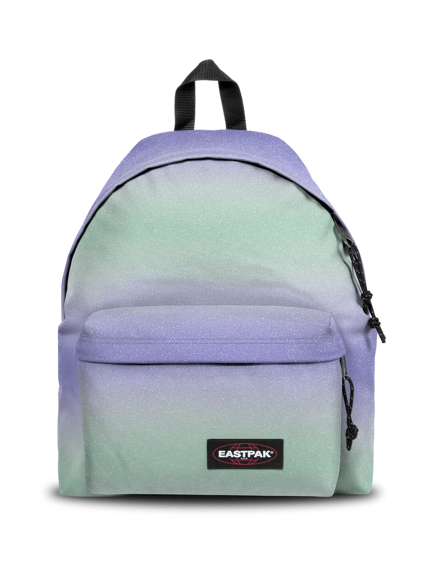 EASTPAK Nahrbtnik 'Padded Park'r' zelena / lila / mešane barve - Pepit.si