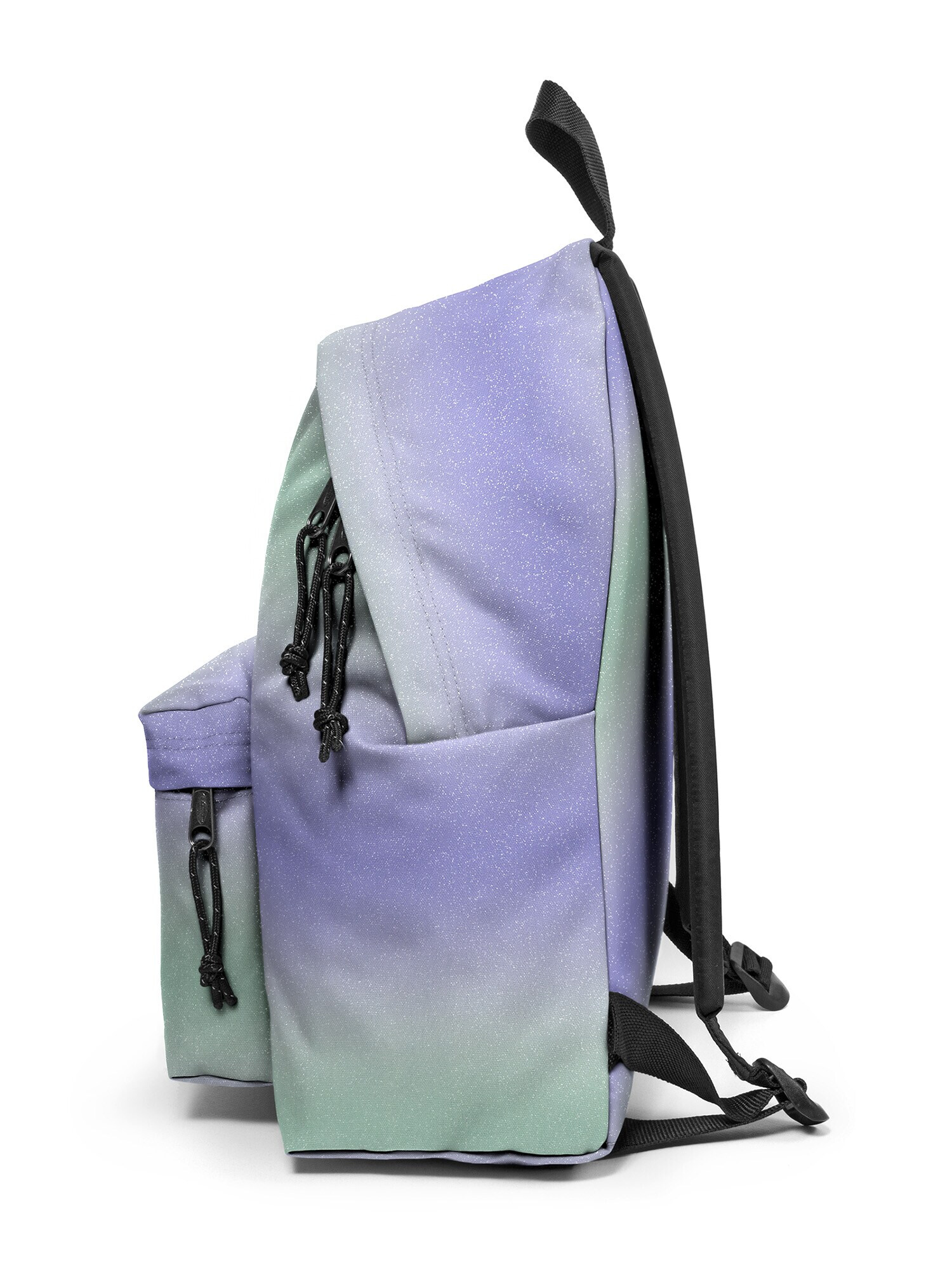 EASTPAK Nahrbtnik 'Padded Park'r' zelena / lila / mešane barve - Pepit.si