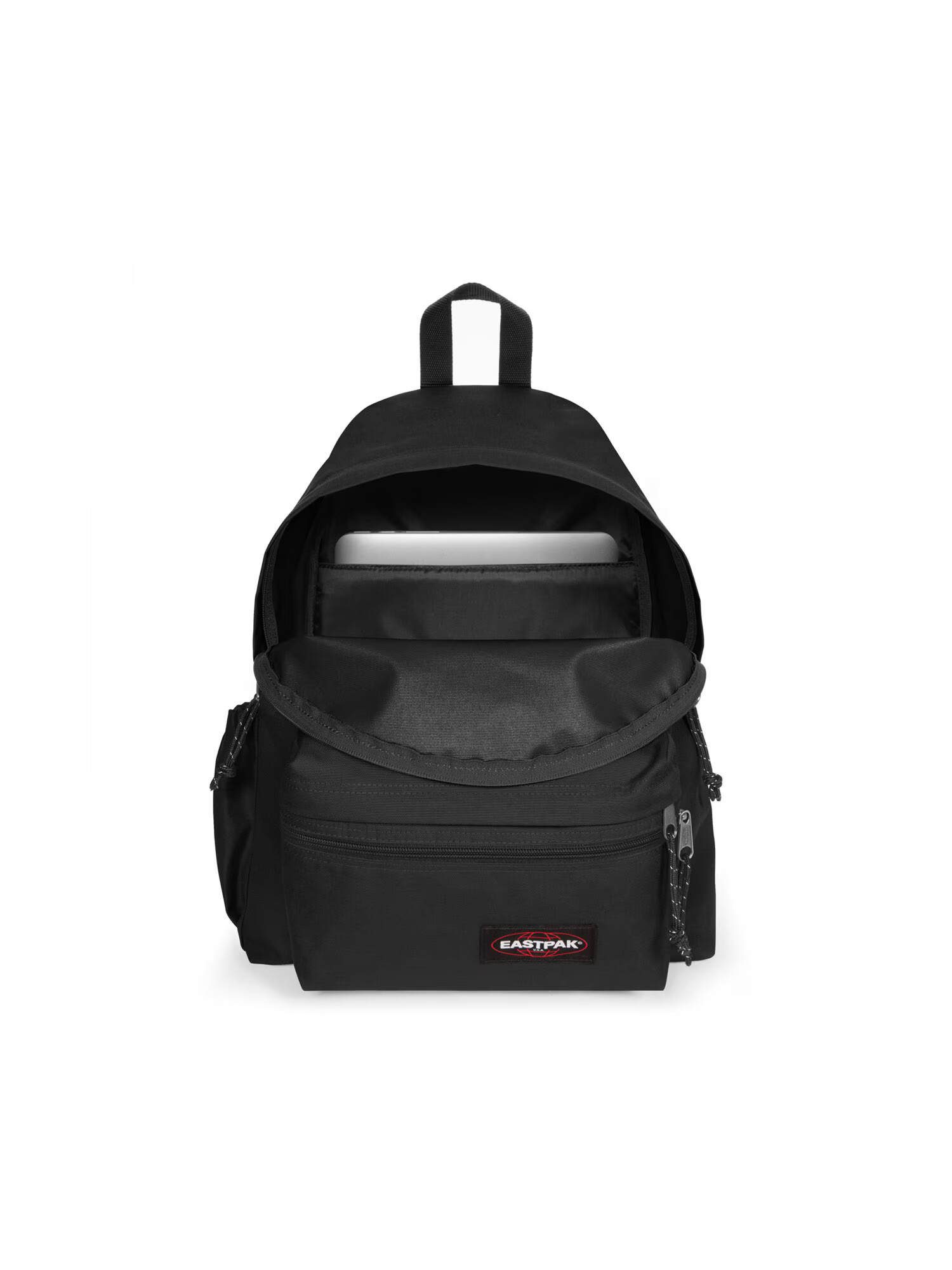 EASTPAK Nahrbtnik 'Padded Zippl'r' rdeča / črna / bela - Pepit.si