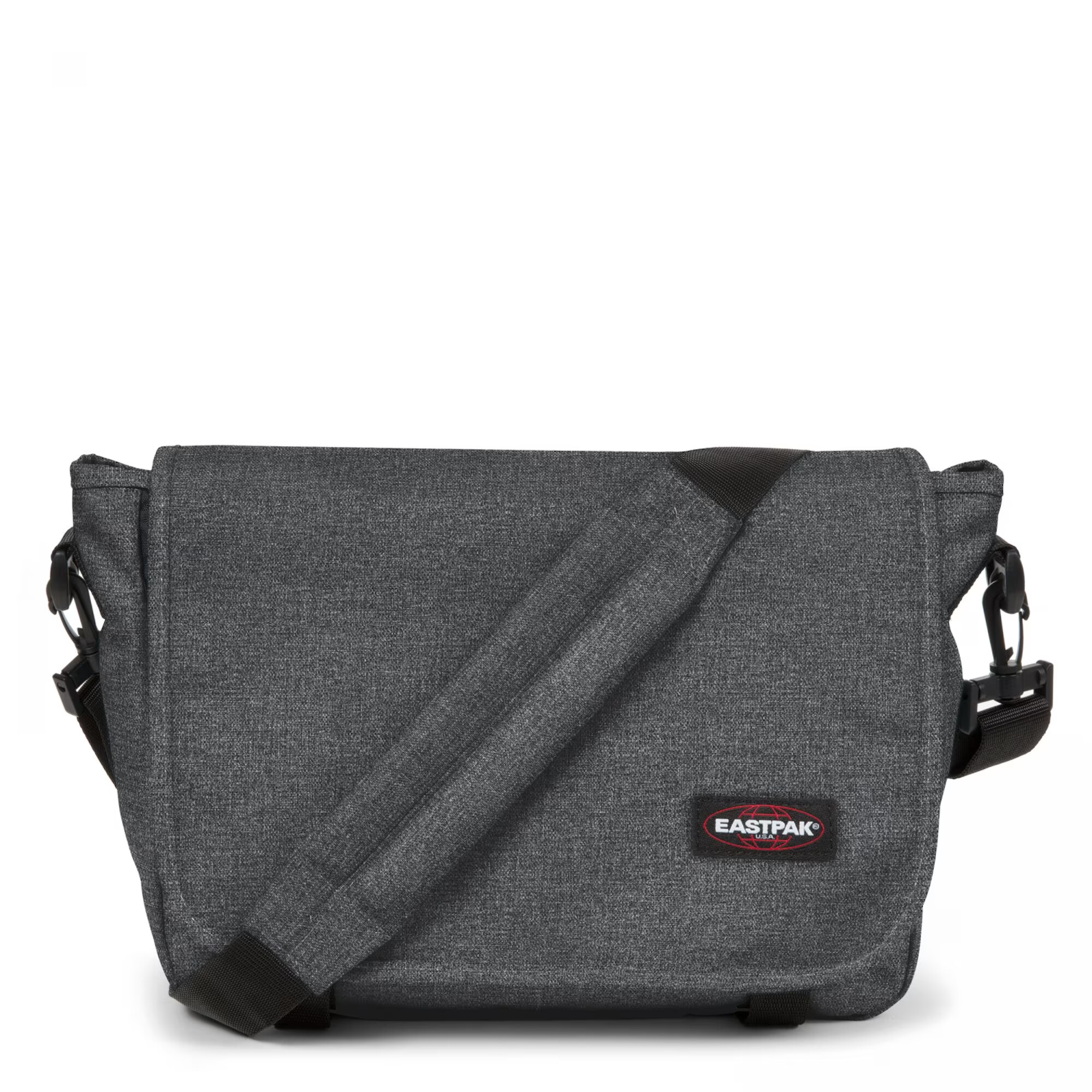 EASTPAK Torba preko telesa temno siva / črna - Pepit.si