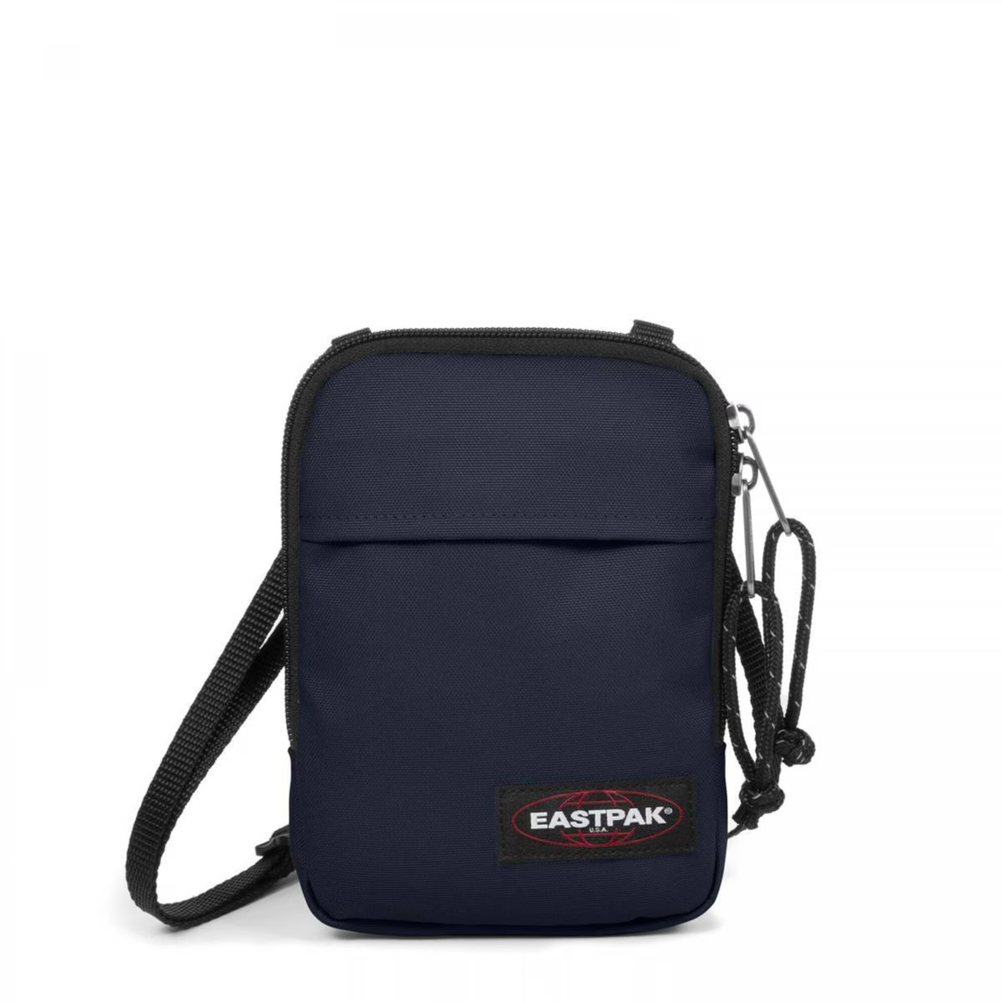 EASTPAK Torba za čez ramo 'Buddy' marine / rdeča / črna / bela - Pepit.si