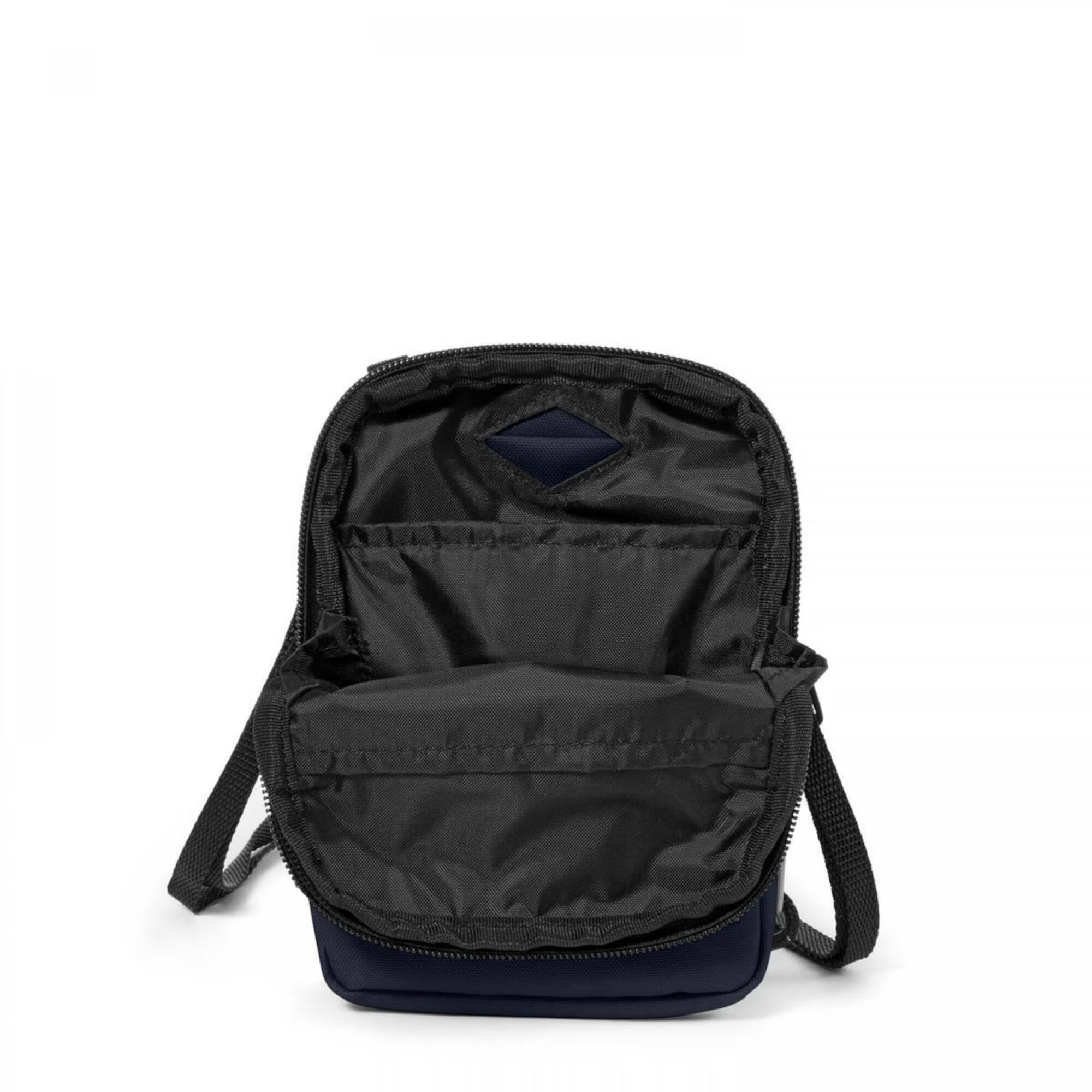 EASTPAK Torba za čez ramo 'Buddy' marine / rdeča / črna / bela - Pepit.si