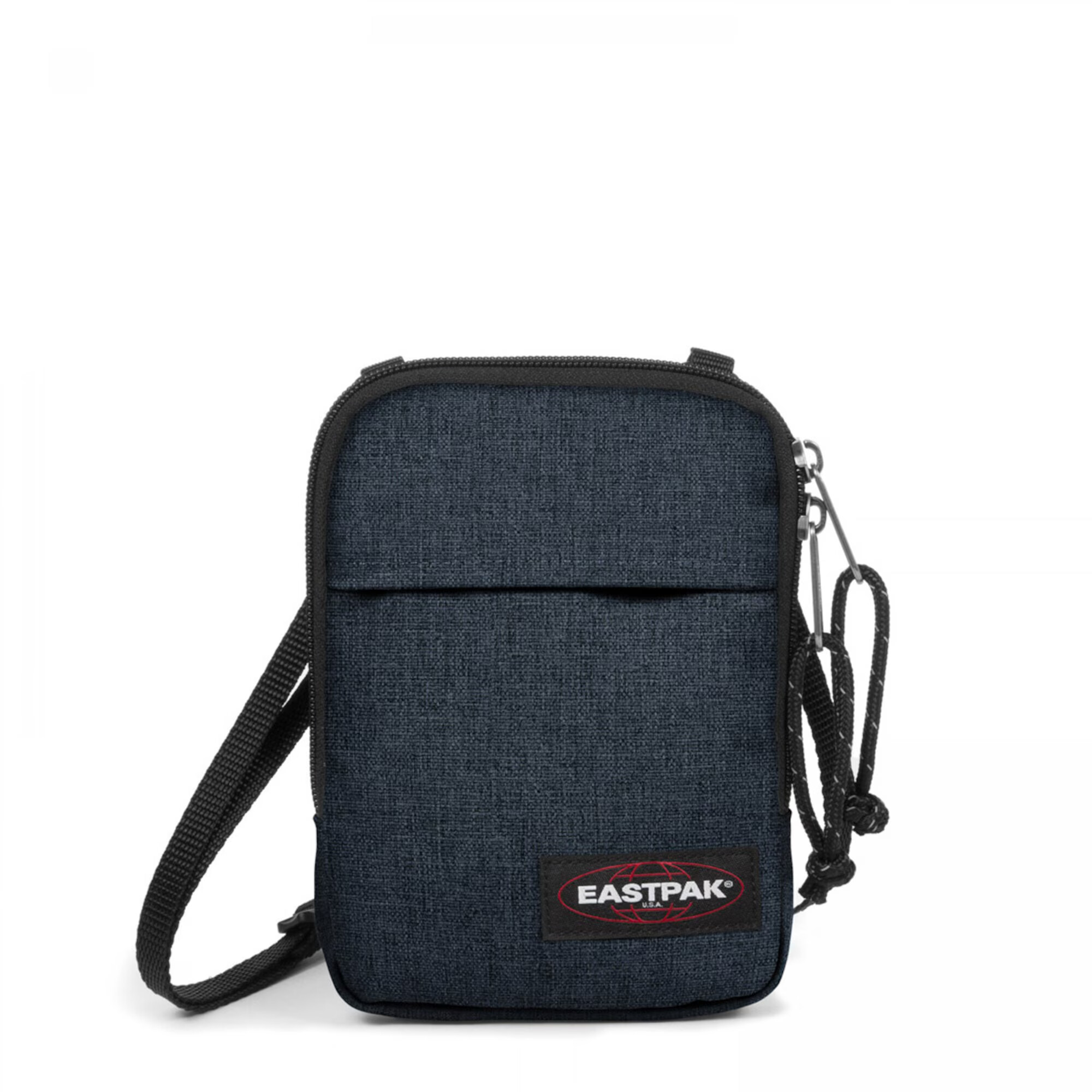 EASTPAK Torba za čez ramo 'Buddy' moder denim - Pepit.si