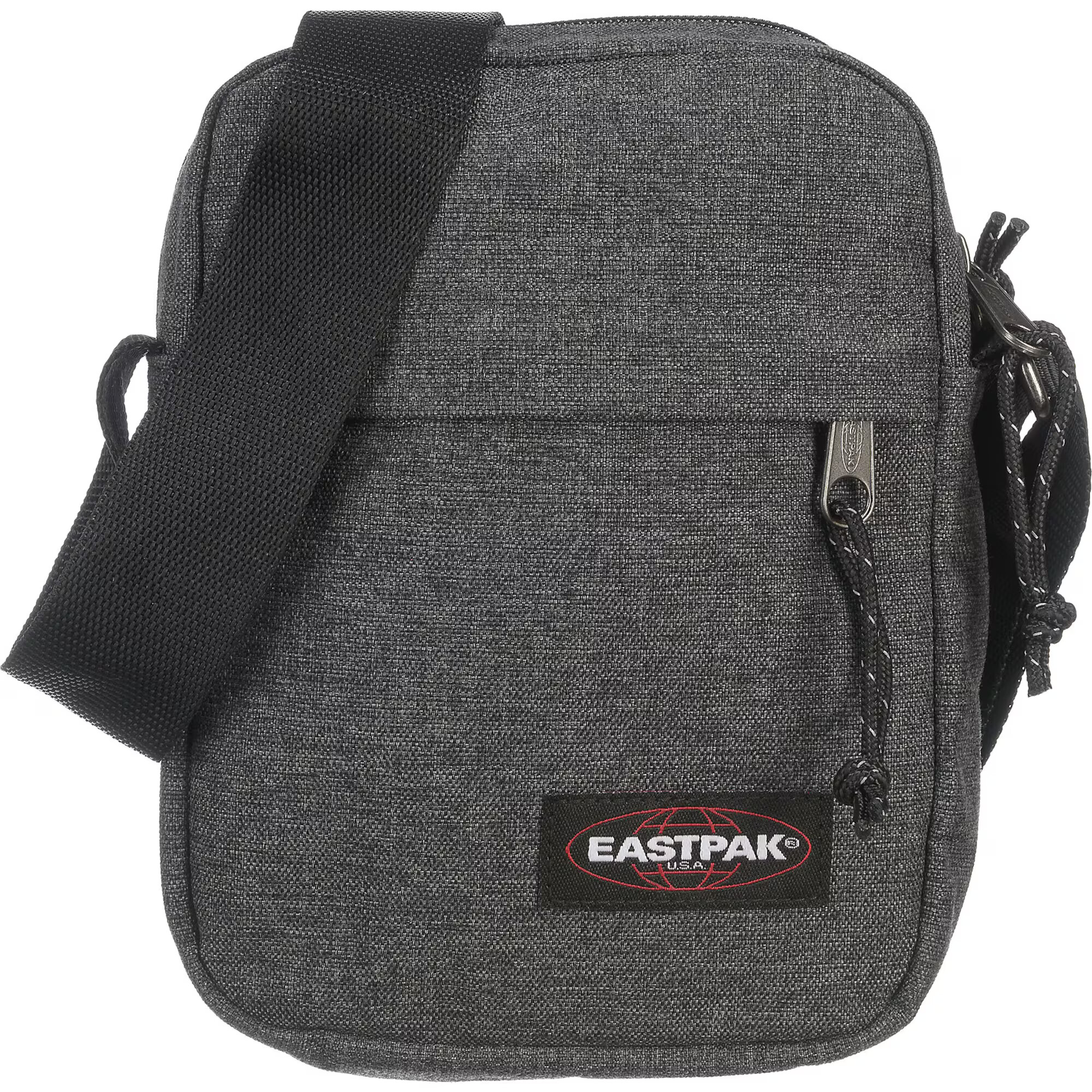 EASTPAK Torba za čez ramo temno siva - Pepit.si