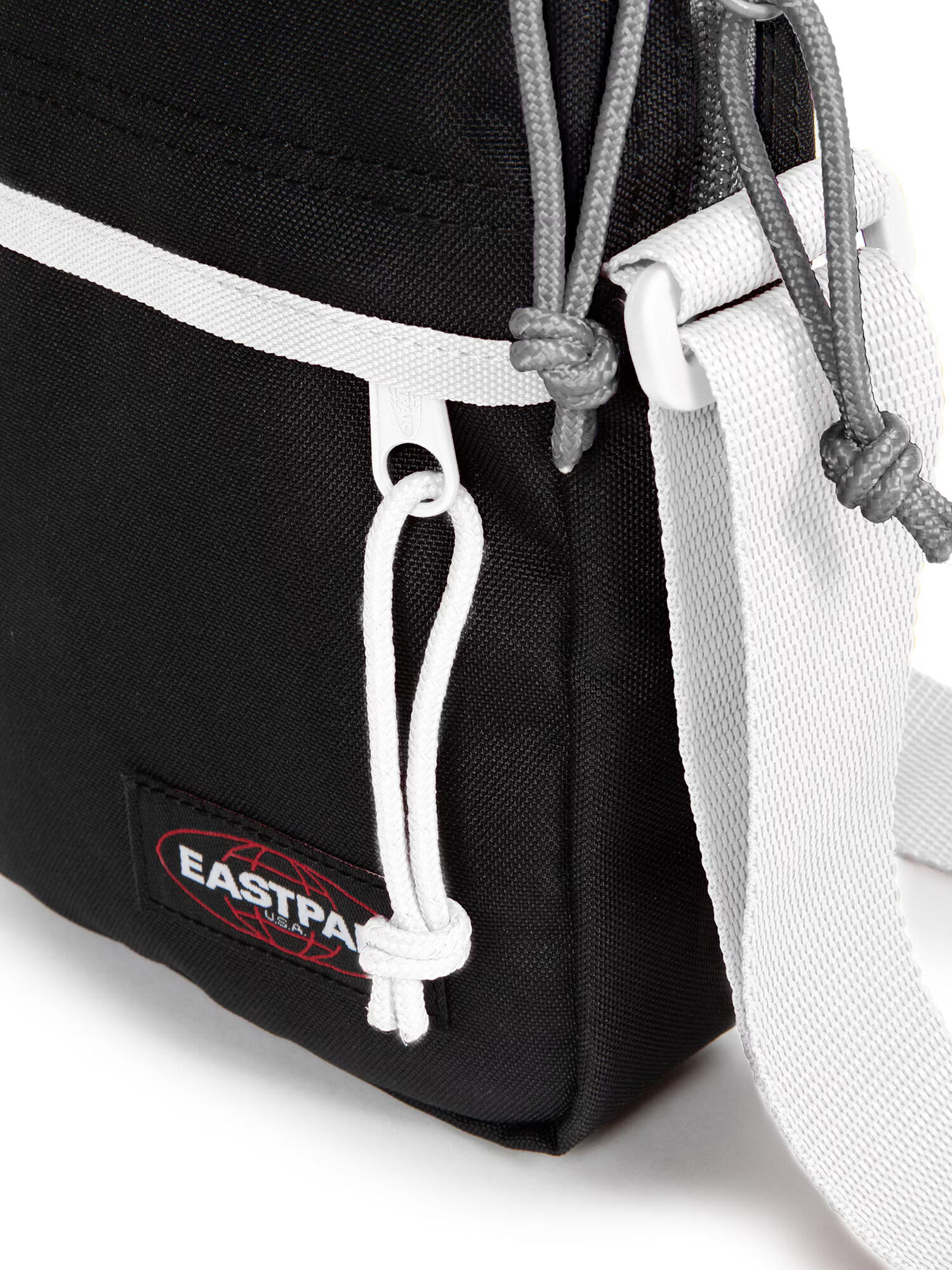 EASTPAK Torba za čez ramo 'THE ONE' antracit - Pepit.si