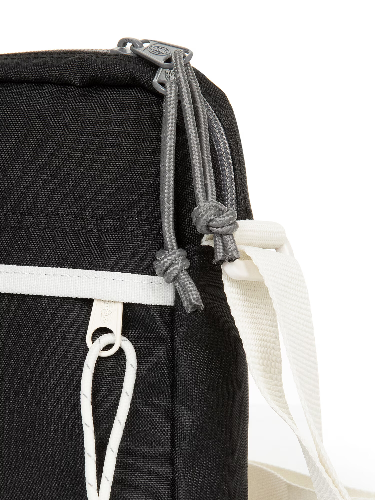 EASTPAK Torba za čez ramo 'THE ONE' antracit - Pepit.si