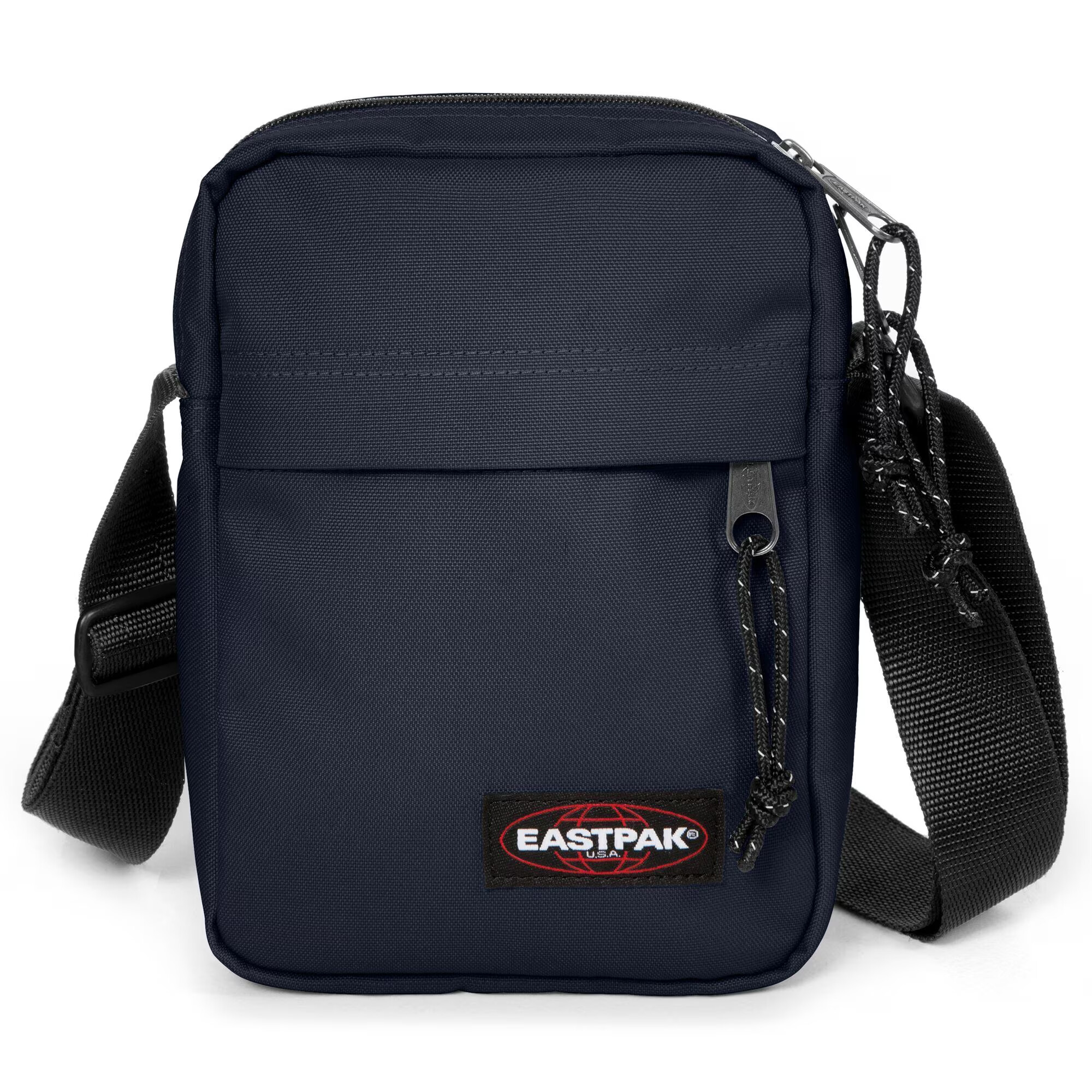 EASTPAK Torba za čez ramo 'The One' marine / rdeča / črna / bela - Pepit.si