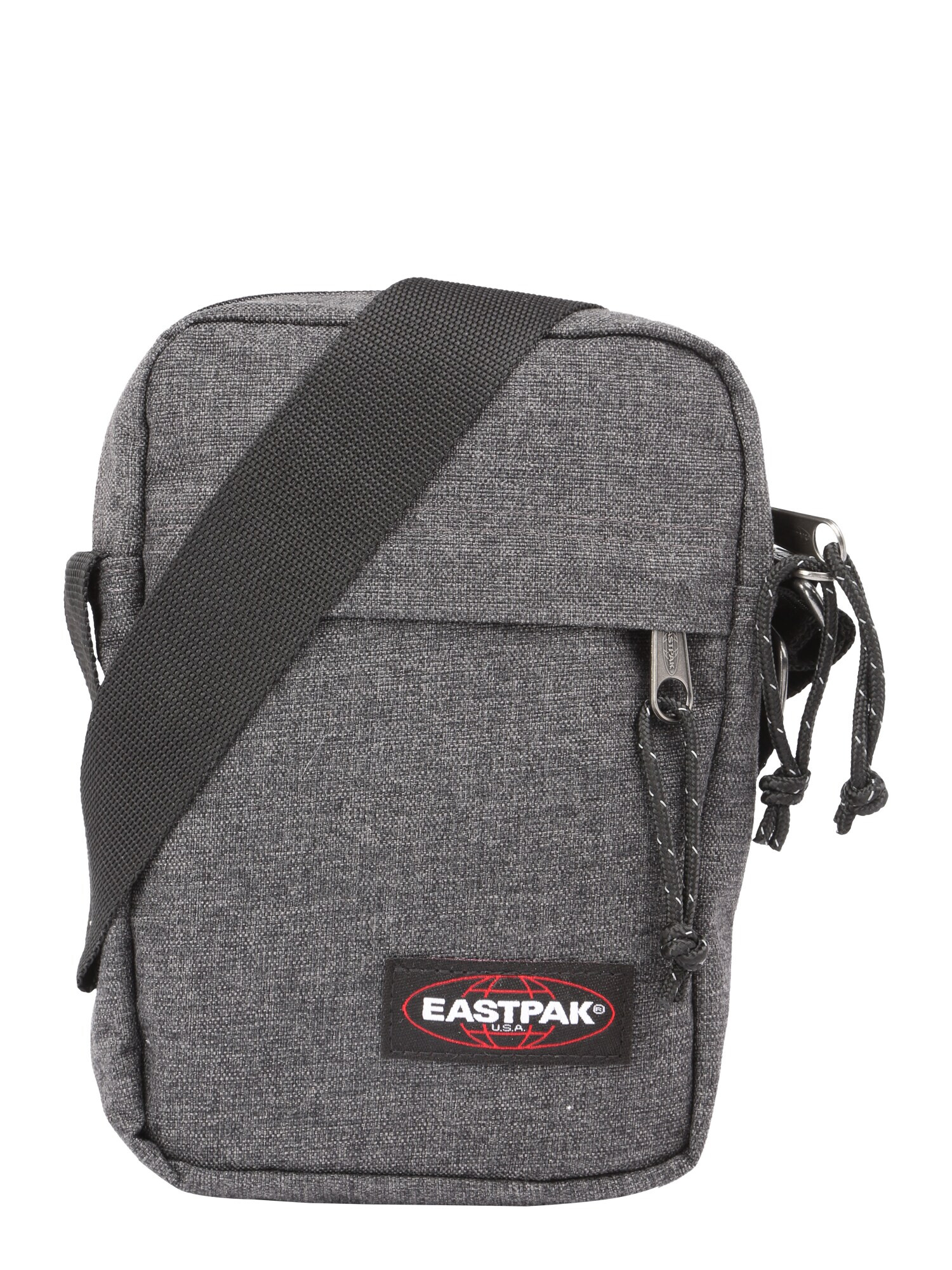 EASTPAK Torba za čez ramo 'The One' pegasto siva - Pepit.si