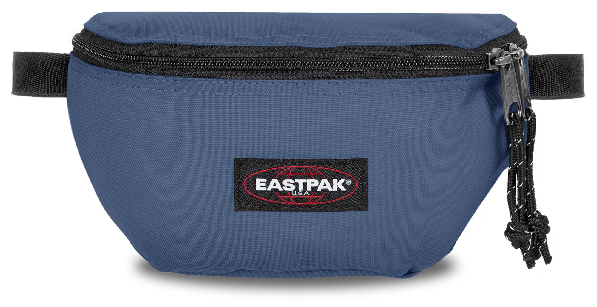 EASTPAK Torbica za okrog pasu 'Springer' golobje modra / rdeča / črna / bela - Pepit.si