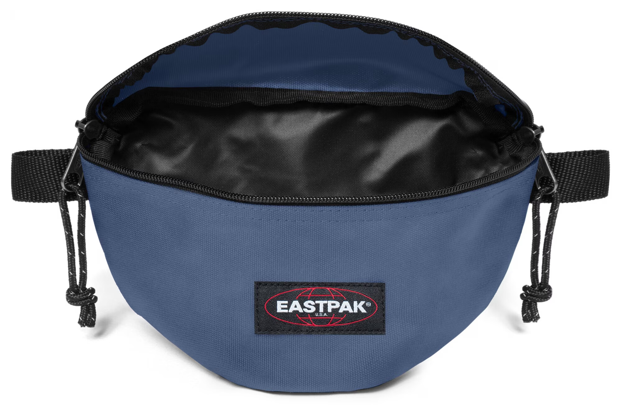 EASTPAK Torbica za okrog pasu 'Springer' golobje modra / rdeča / črna / bela - Pepit.si