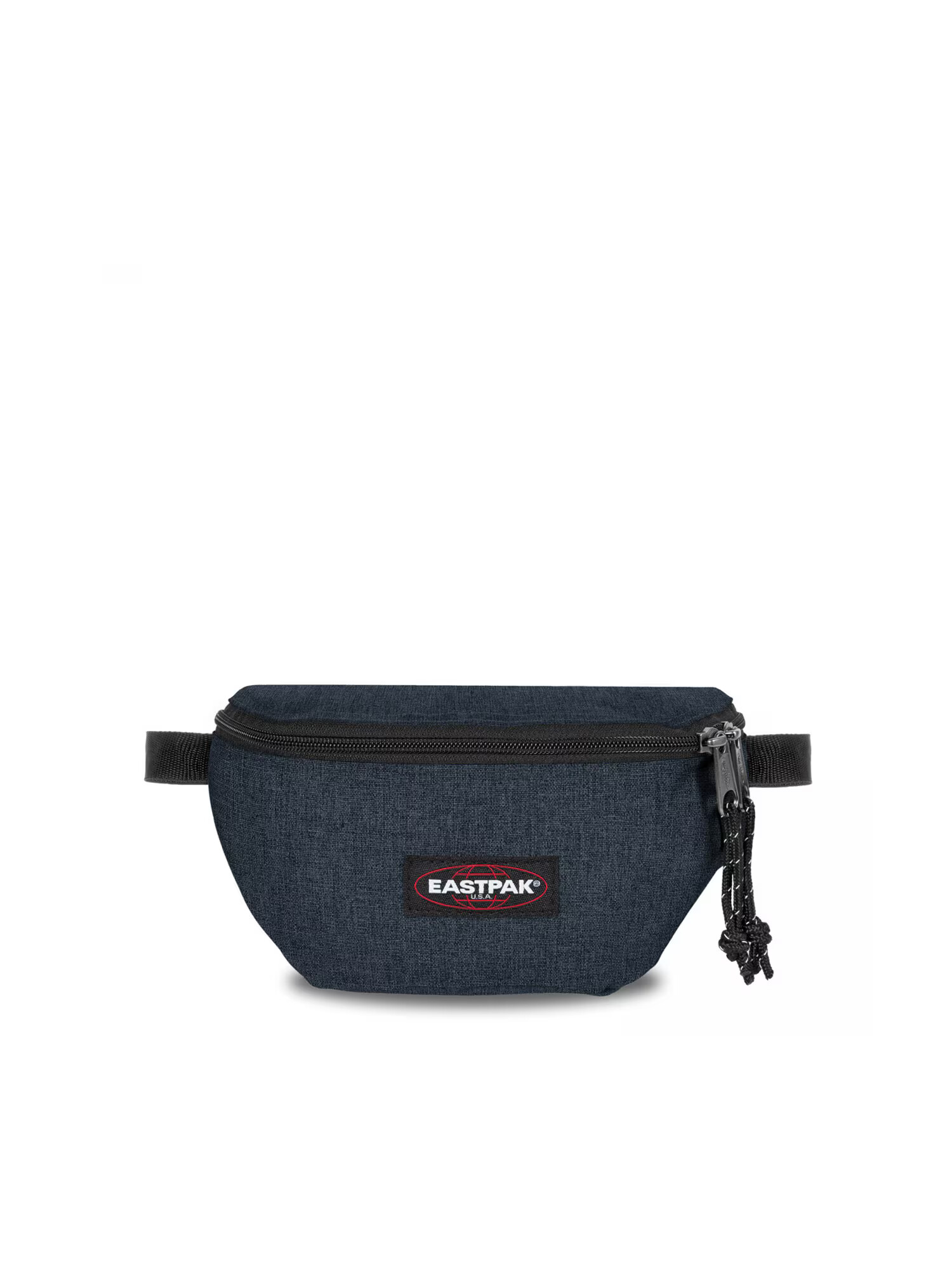 EASTPAK Torbica za okrog pasu 'SPRINGER' moder denim - Pepit.si