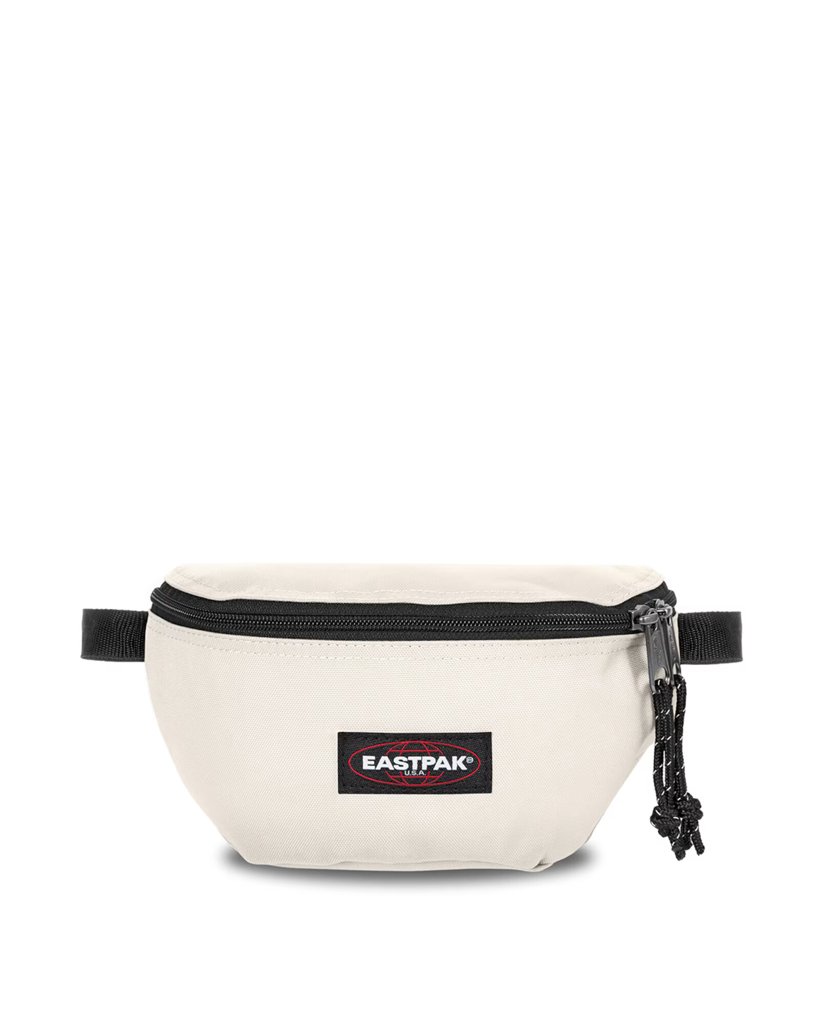 EASTPAK Torbica za okrog pasu 'Springer' modra / bela / črna - Pepit.si