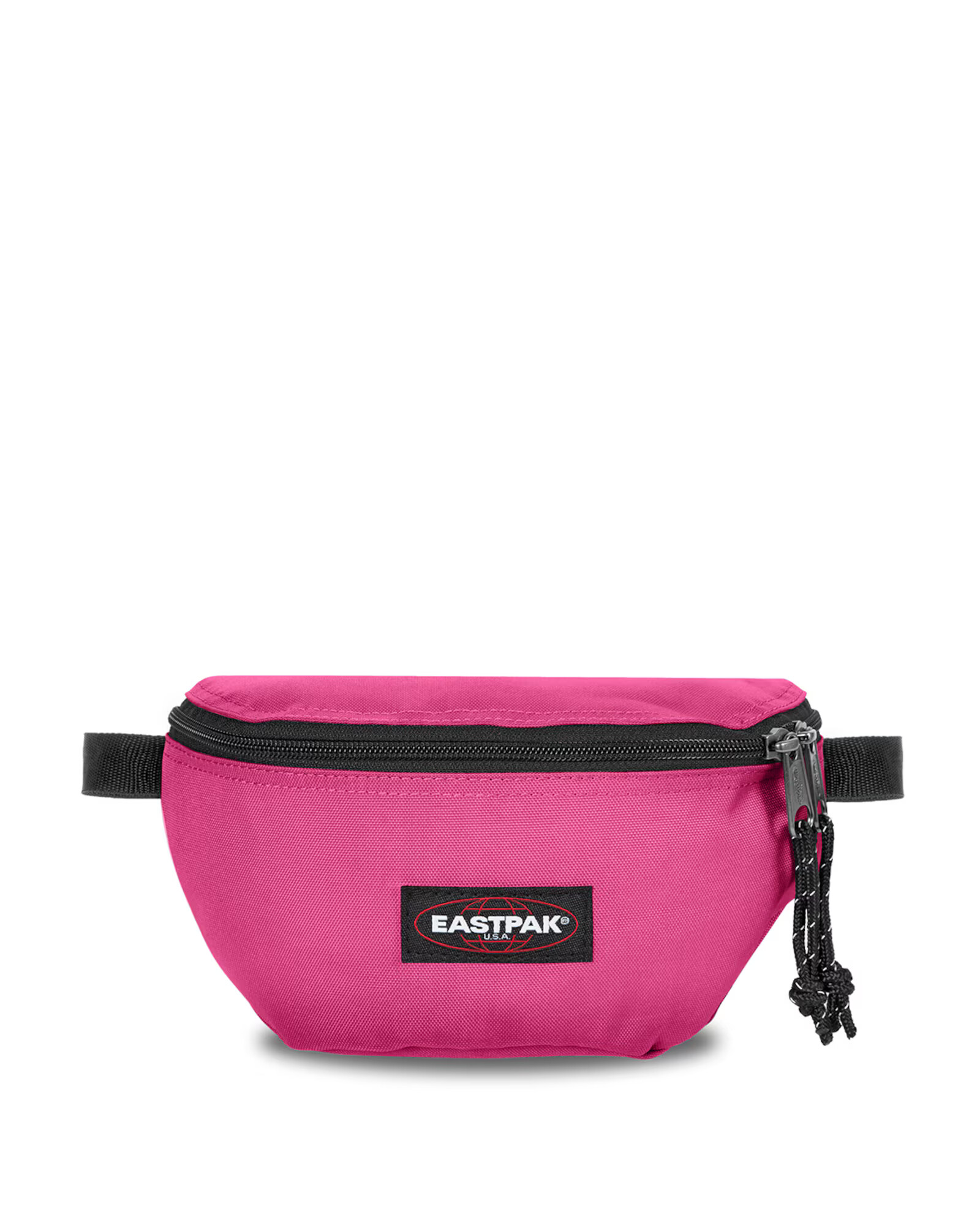 EASTPAK Torbica za okrog pasu 'Springer' neonsko roza / rdeča / črna / bela - Pepit.si