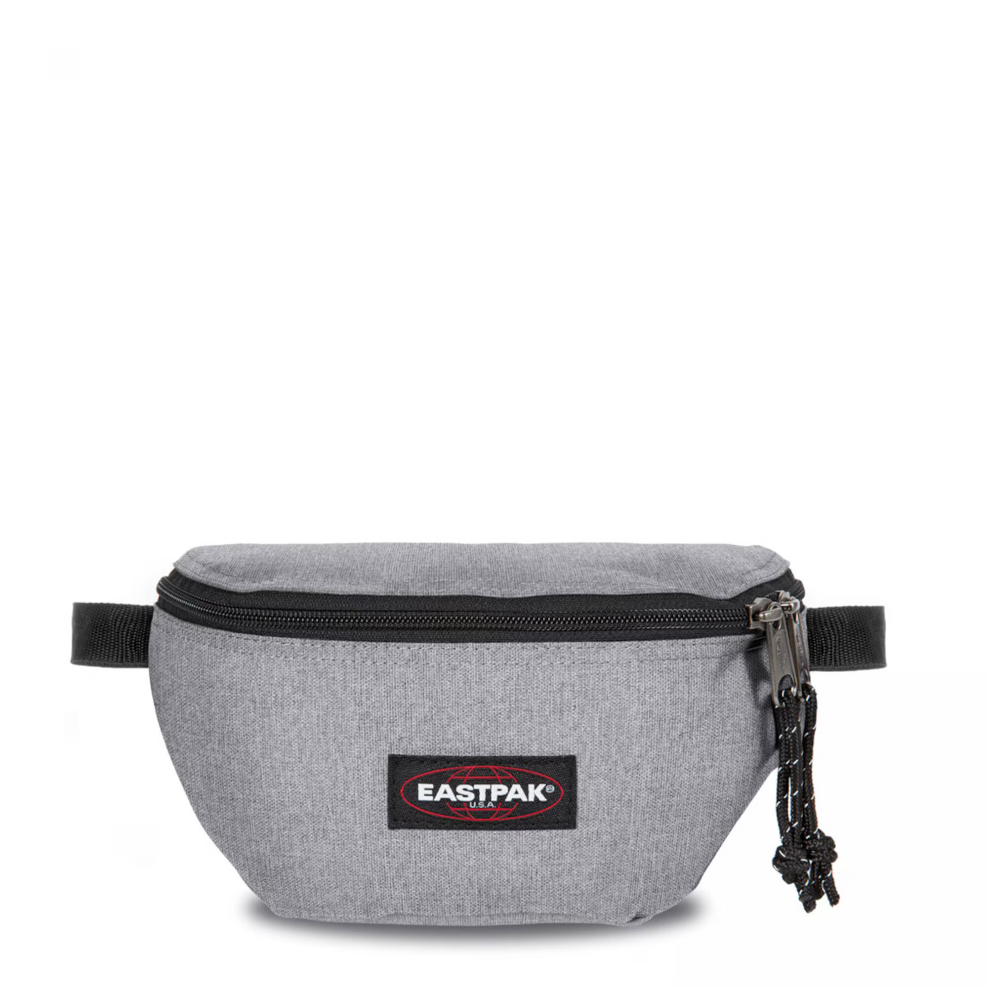 EASTPAK Torbica za okrog pasu 'Springer' pegasto siva - Pepit.si