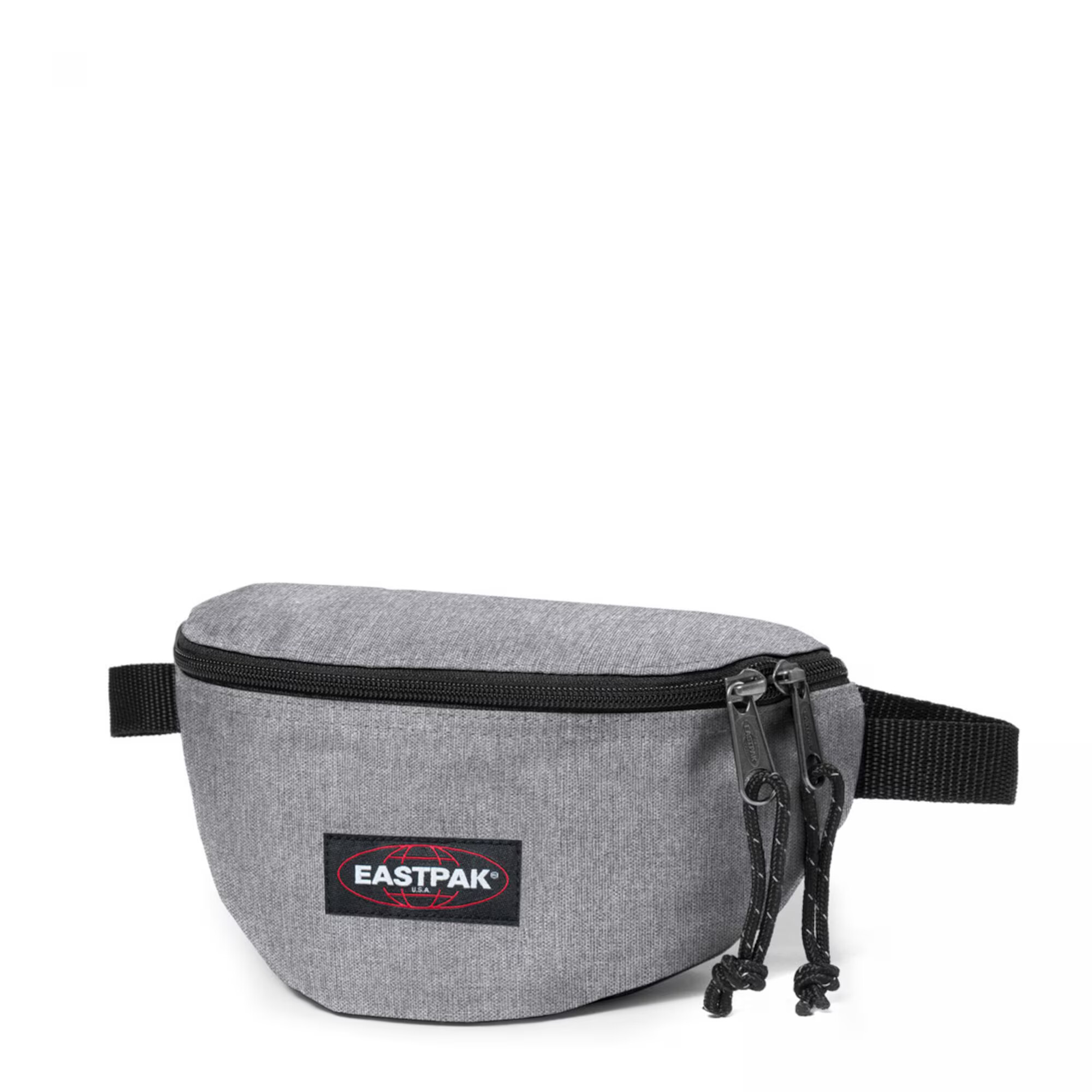 EASTPAK Torbica za okrog pasu 'Springer' pegasto siva - Pepit.si