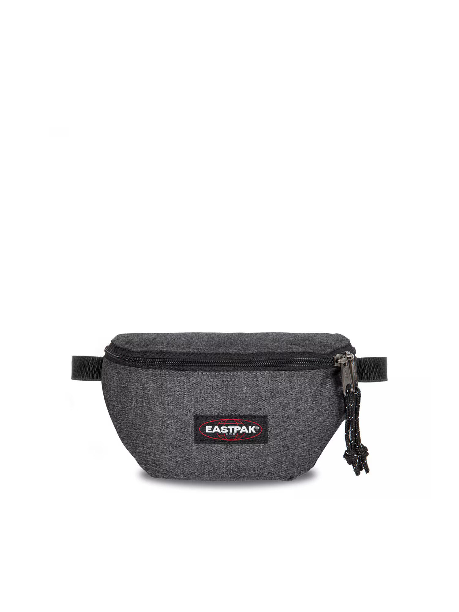 EASTPAK Torbica za okrog pasu 'Springer' pegasto siva - Pepit.si