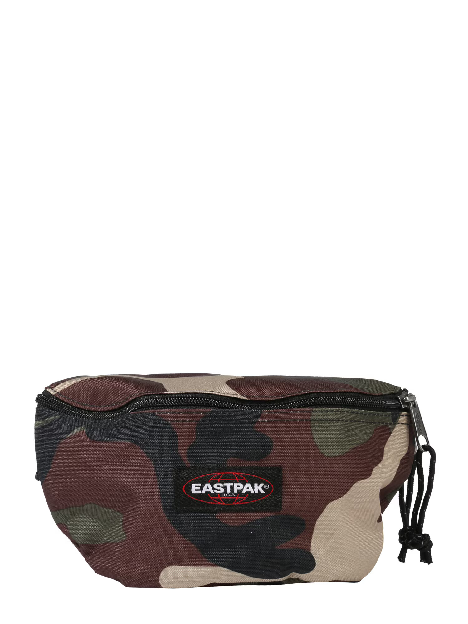 EASTPAK Torbica za okrog pasu 'Springer' rjava / svetlo rjava / kaki - Pepit.si