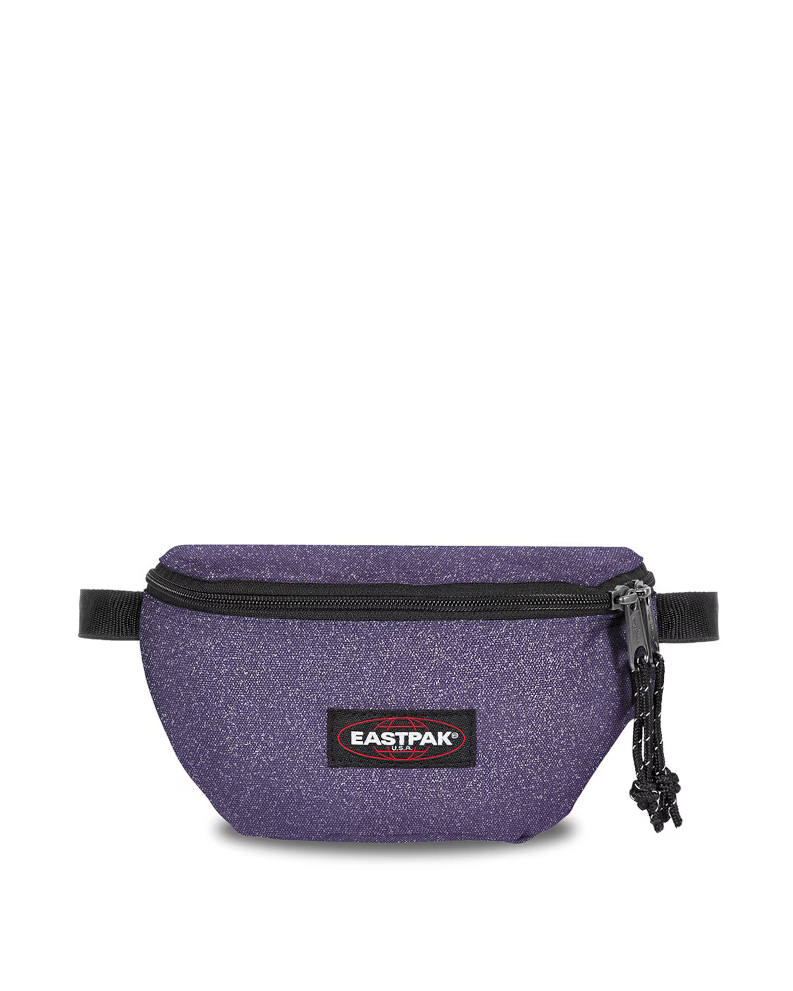 EASTPAK Torbica za okrog pasu 'Springer' temno liila / črna - Pepit.si