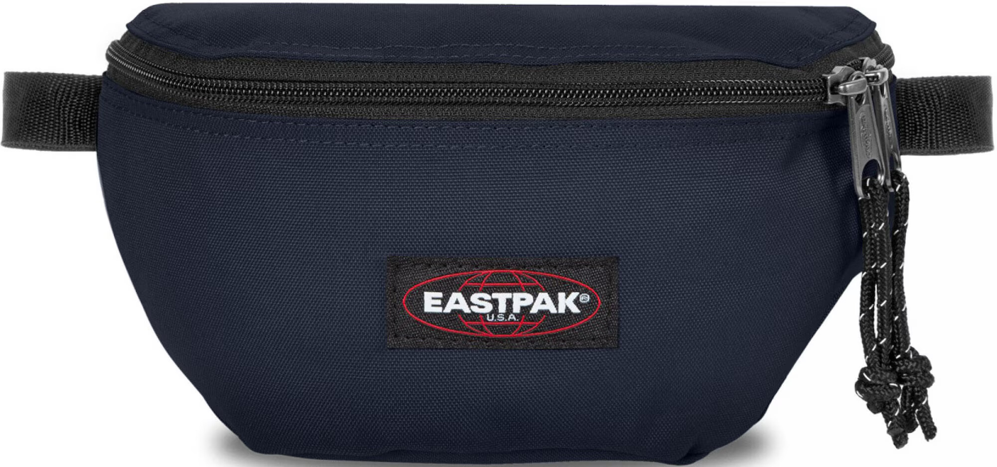 EASTPAK Torbica za okrog pasu 'Springer' mornarska / rdeča / črna / bela - Pepit.si