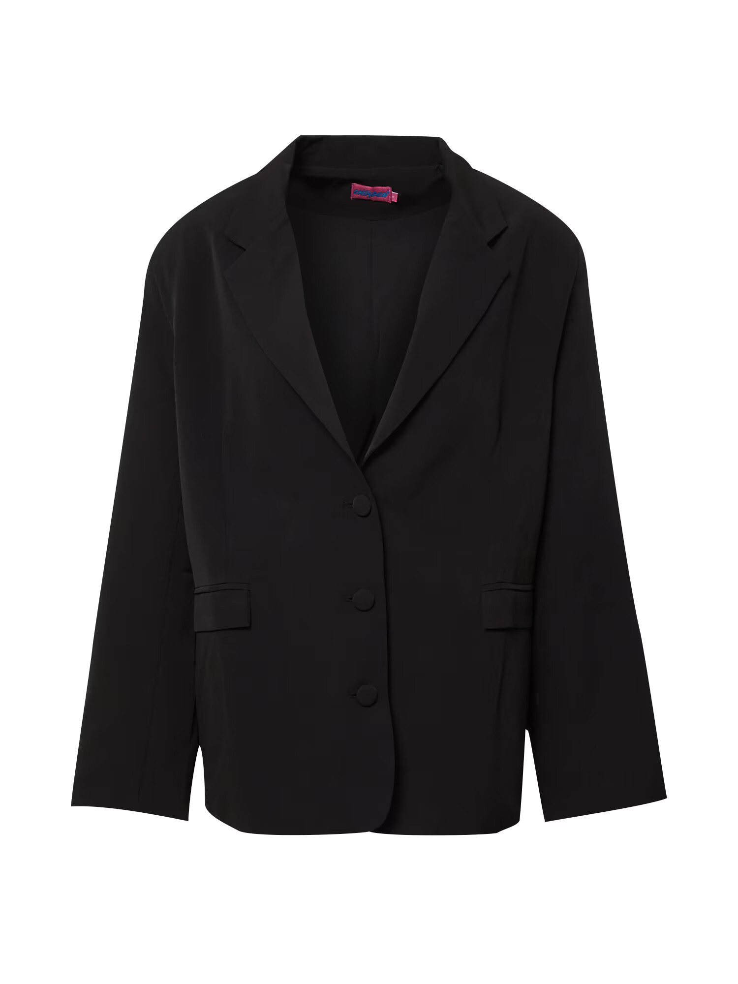 Edikted Blazer 'Hailey' črna - Pepit.si