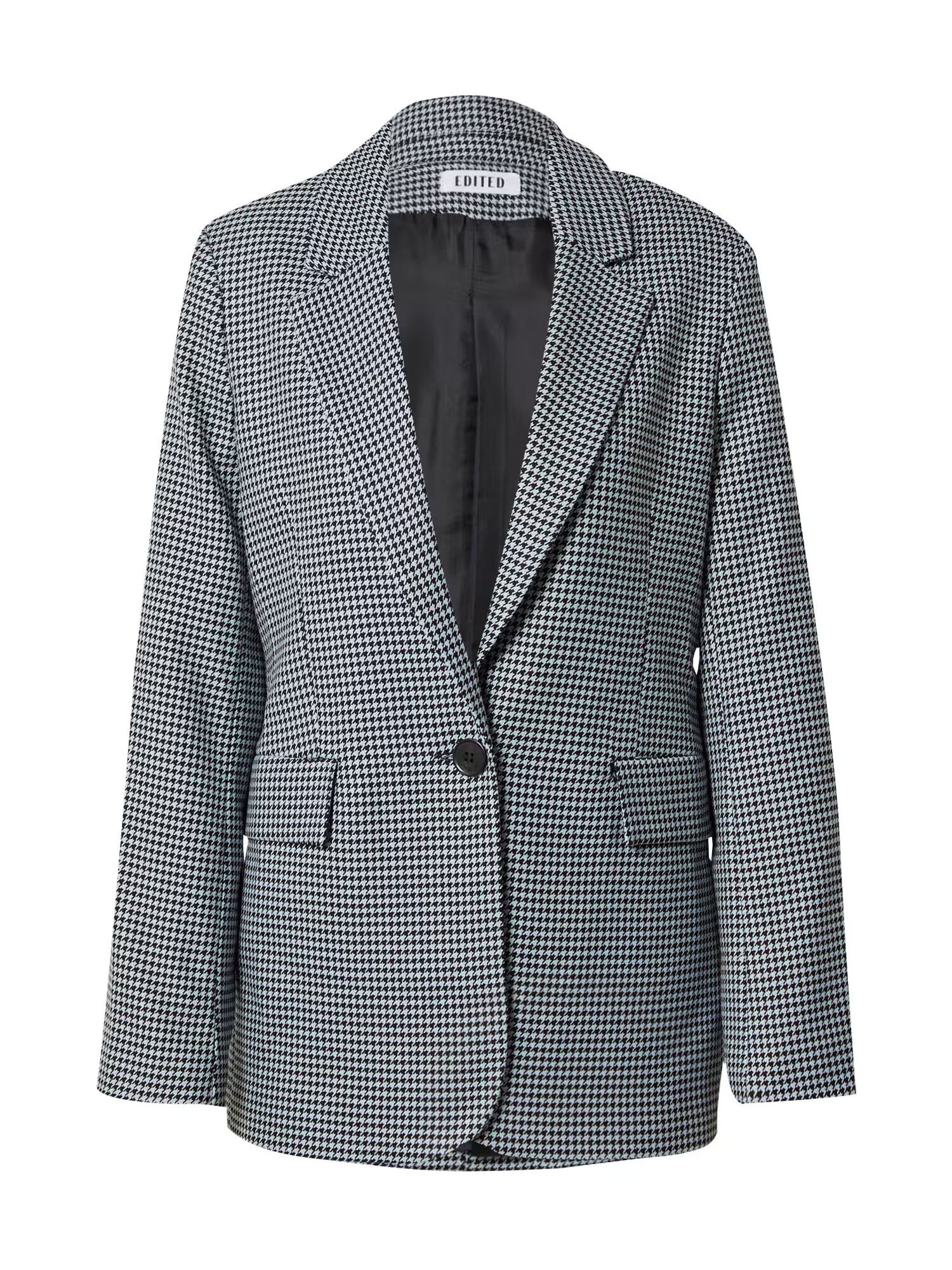 EDITED Blazer 'Maira' modra / črna - Pepit.si