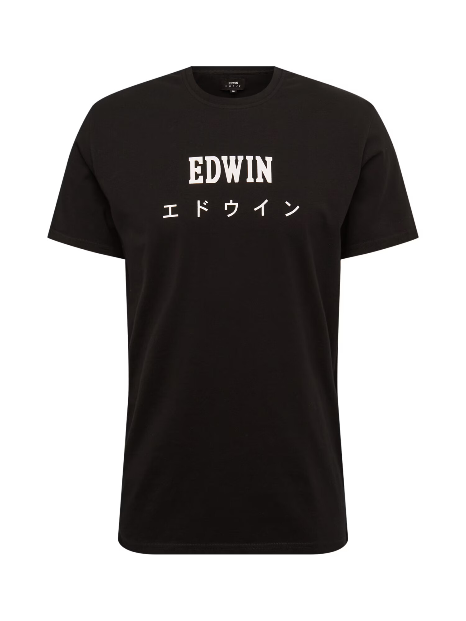 EDWIN Majica ' Japan TS' črna - Pepit.si