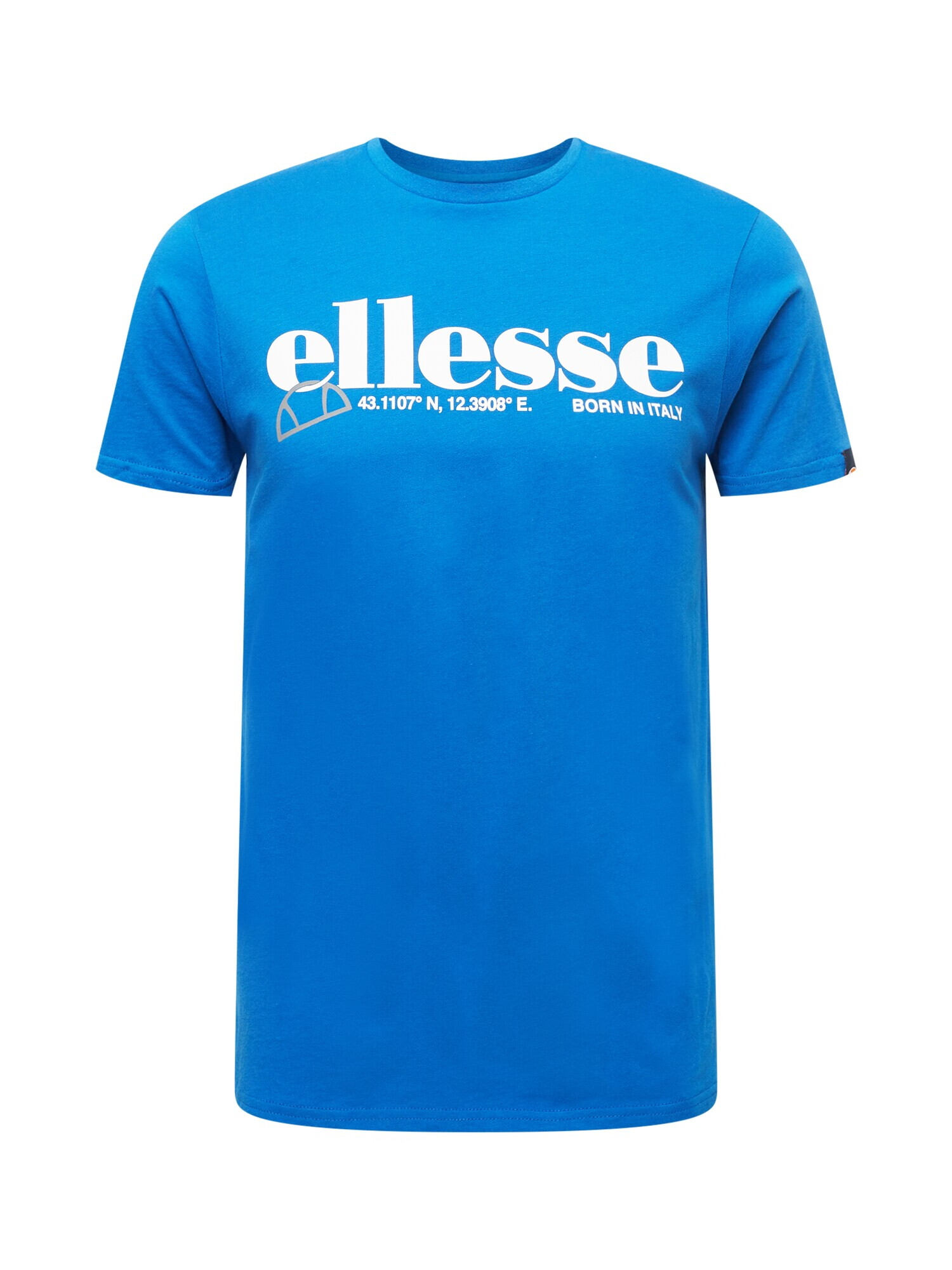 ELLESSE Funkcionalna majica 'Lucas' nebeško modra / bela - Pepit.si