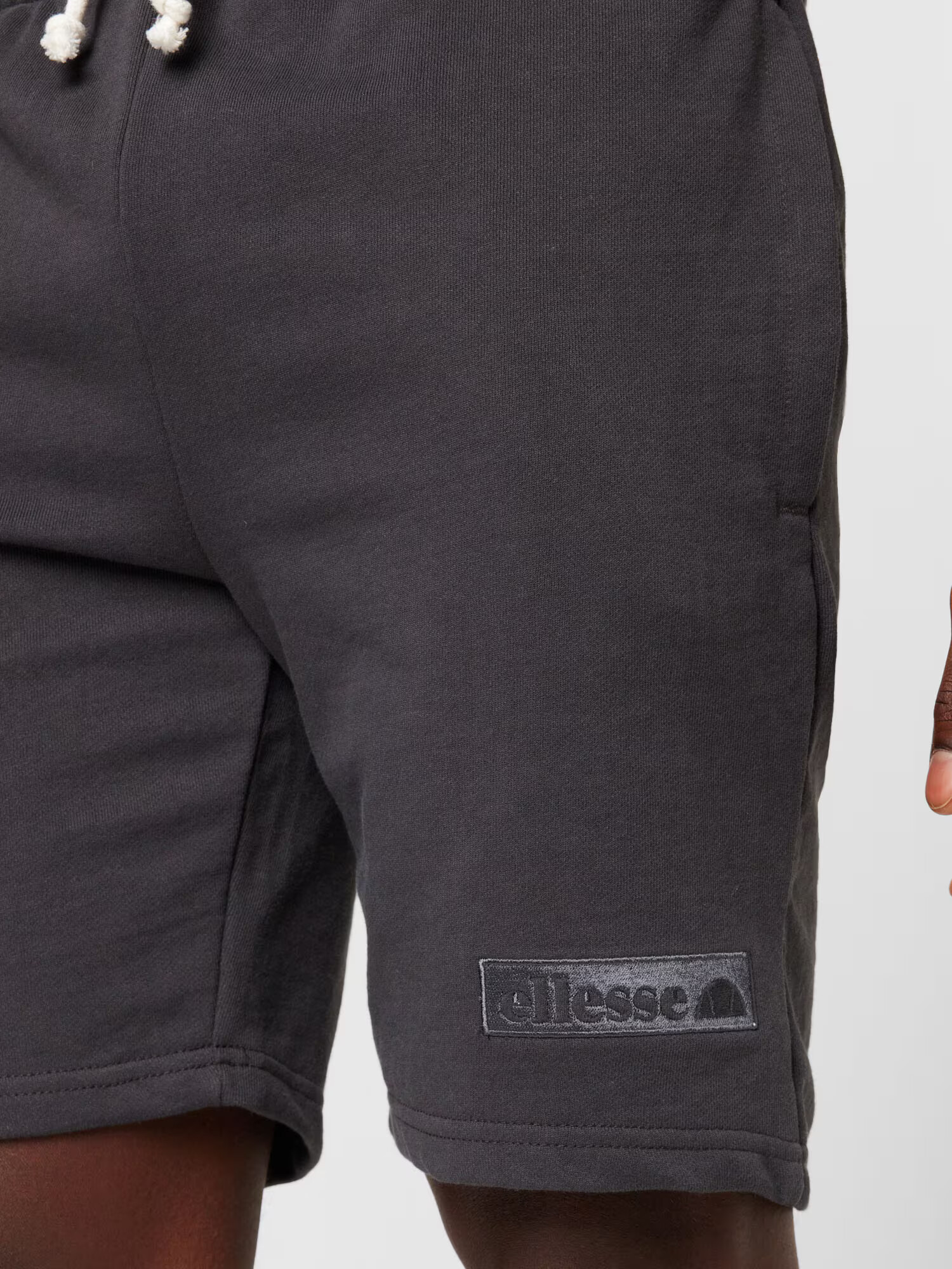 ELLESSE Hlače 'Longano' črna - Pepit.si