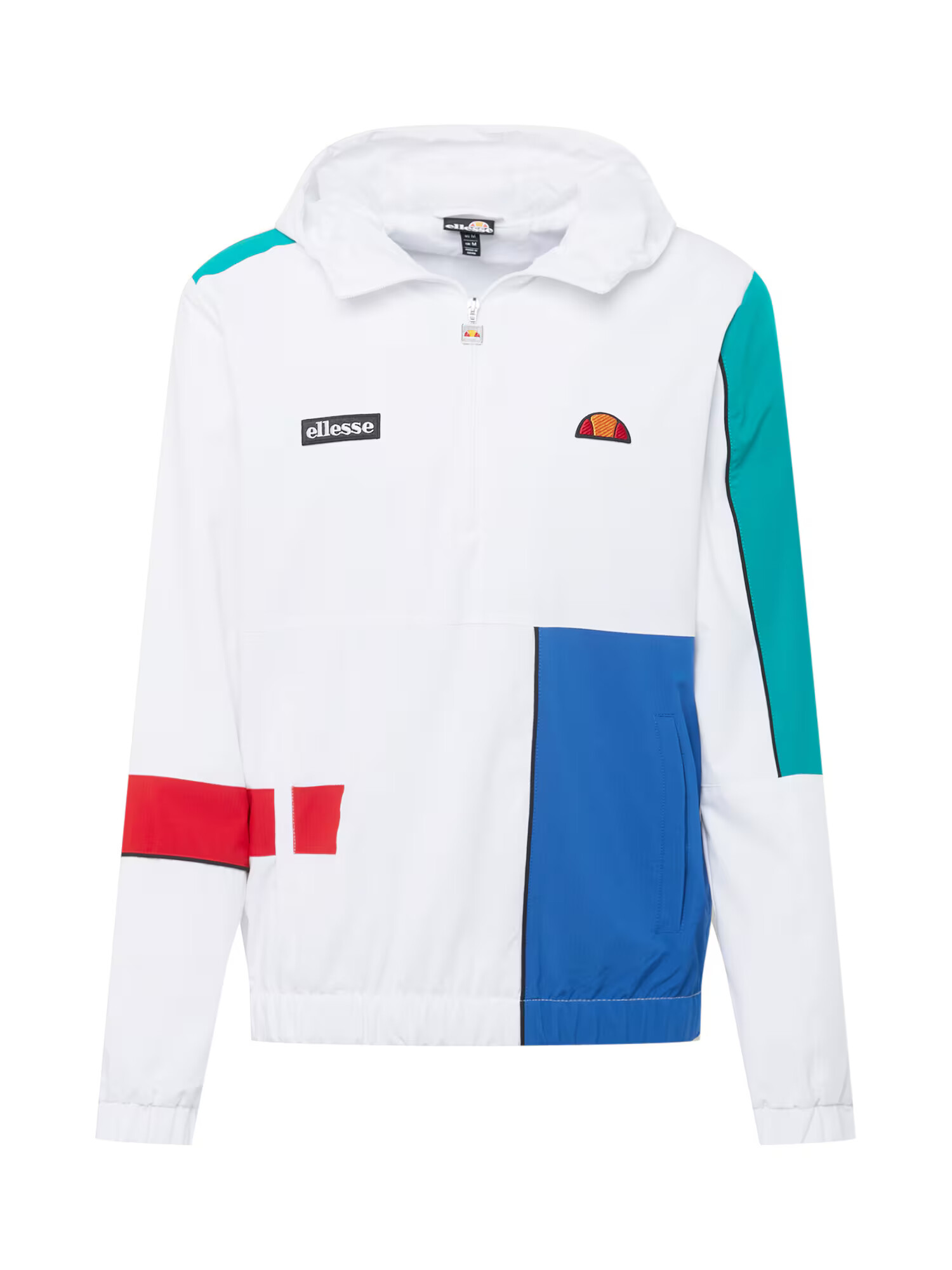 ELLESSE Jacke 'Massiah' bela / mešane barve - Pepit.si