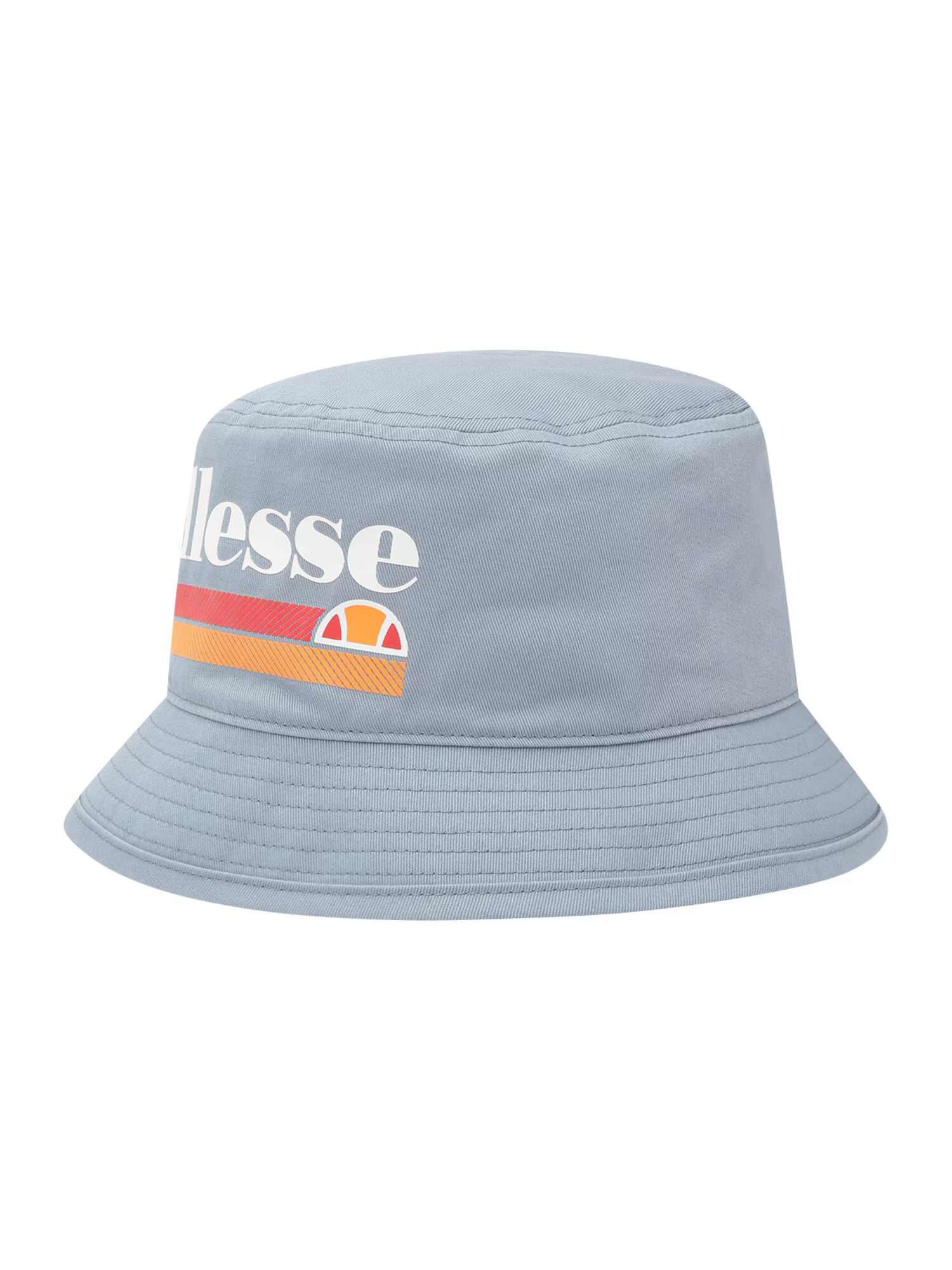 ELLESSE Kapa 'Altina' dimno modra / oranžna / rdeča / off-bela - Pepit.si