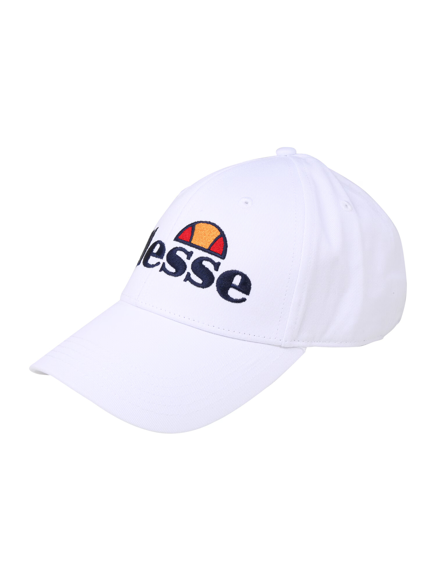 ELLESSE Kapa 'Regusa' oranžna / rdeča / črna / bela - Pepit.si