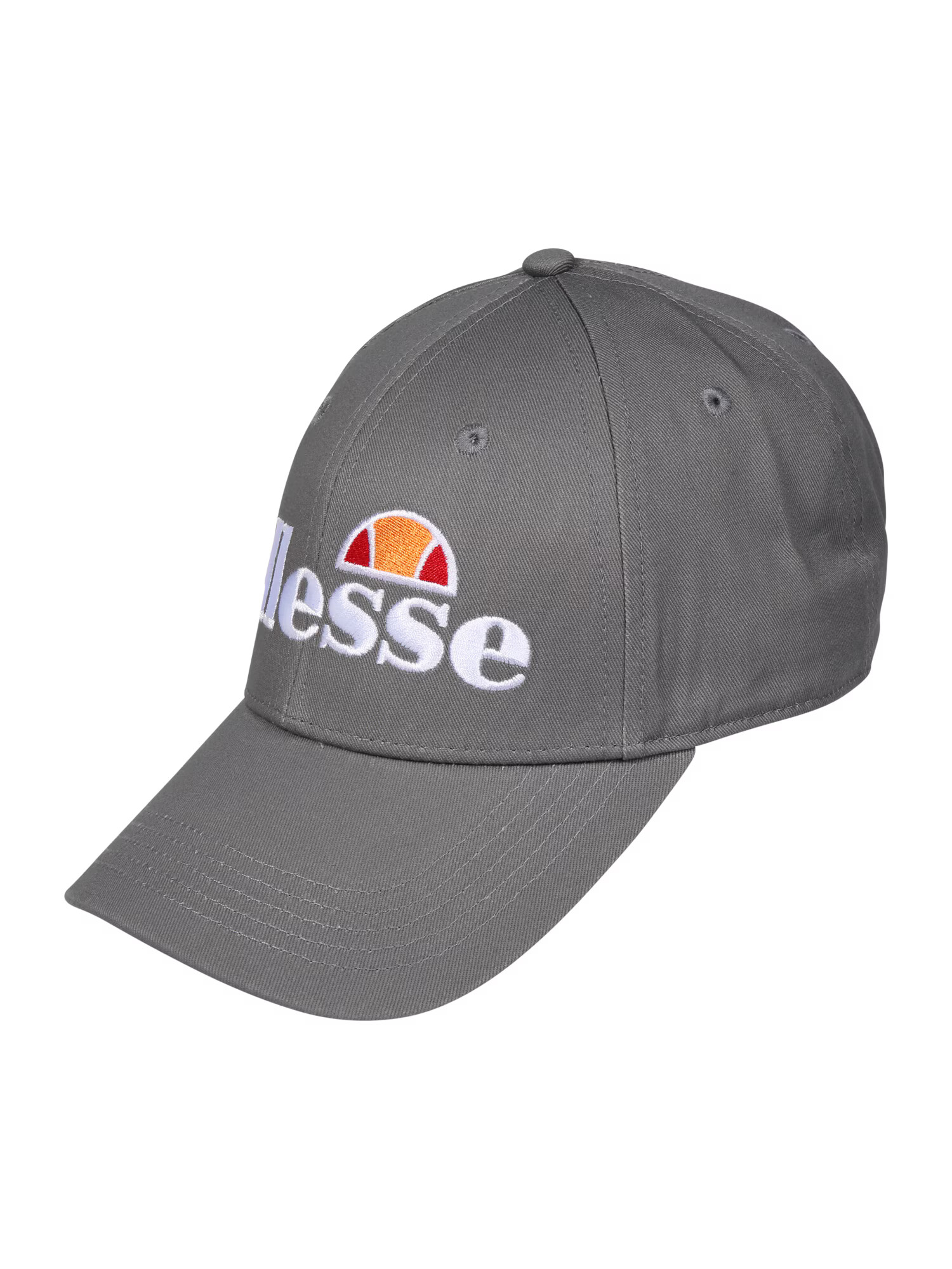 ELLESSE Kapa 'Regusa' siva / bela - Pepit.si