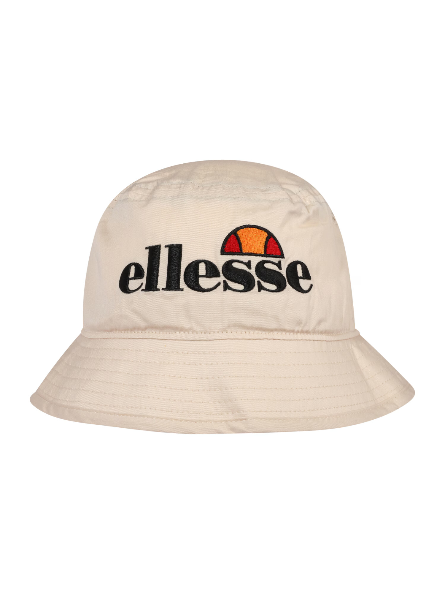 ELLESSE Kapa svetlo bež / oranžna / rdeča / črna - Pepit.si