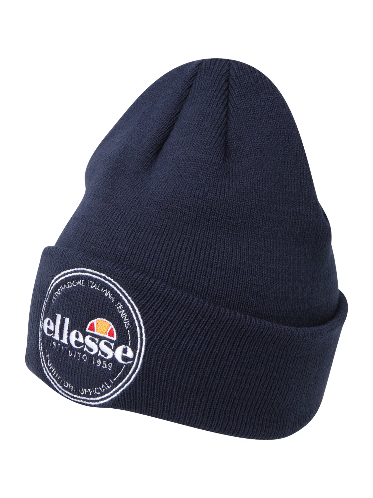 ELLESSE Kape 'Galeo' mornarska / oranžna / bela - Pepit.si