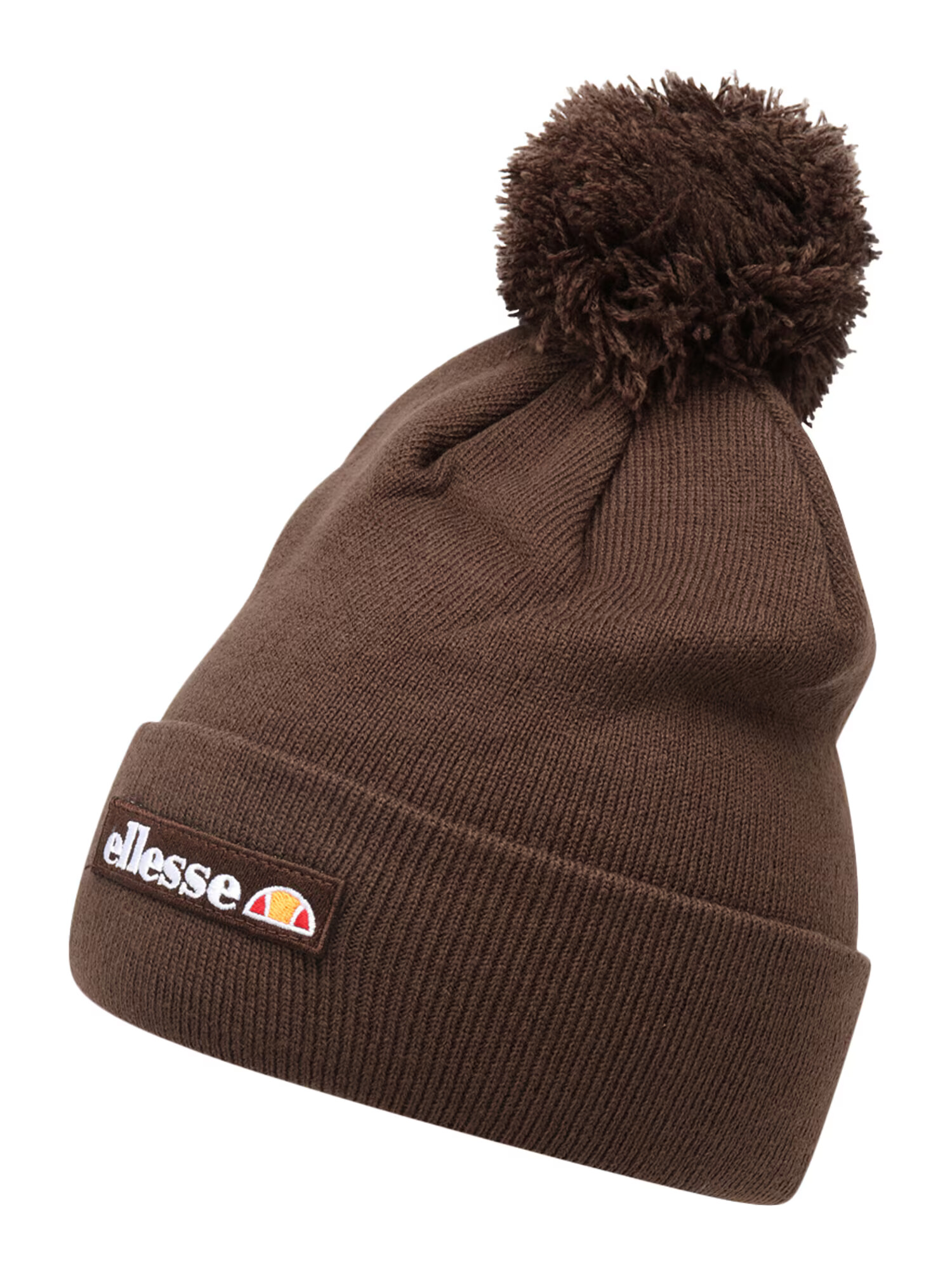 ELLESSE Kape 'Pasteria' čokolada / oranžna / bela - Pepit.si