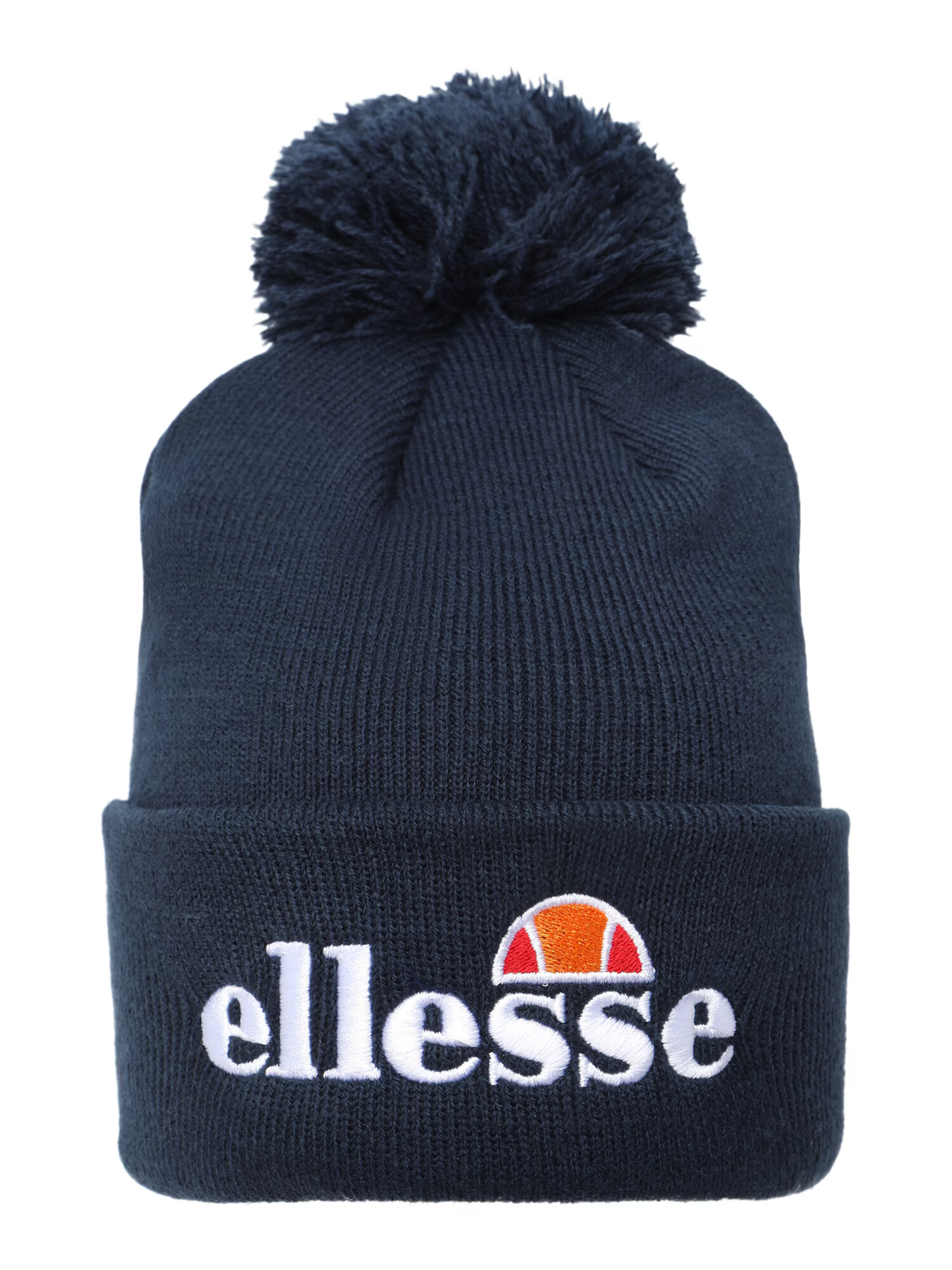 ELLESSE Kape 'Velly' mornarska / temno oranžna / rdeča / bela - Pepit.si